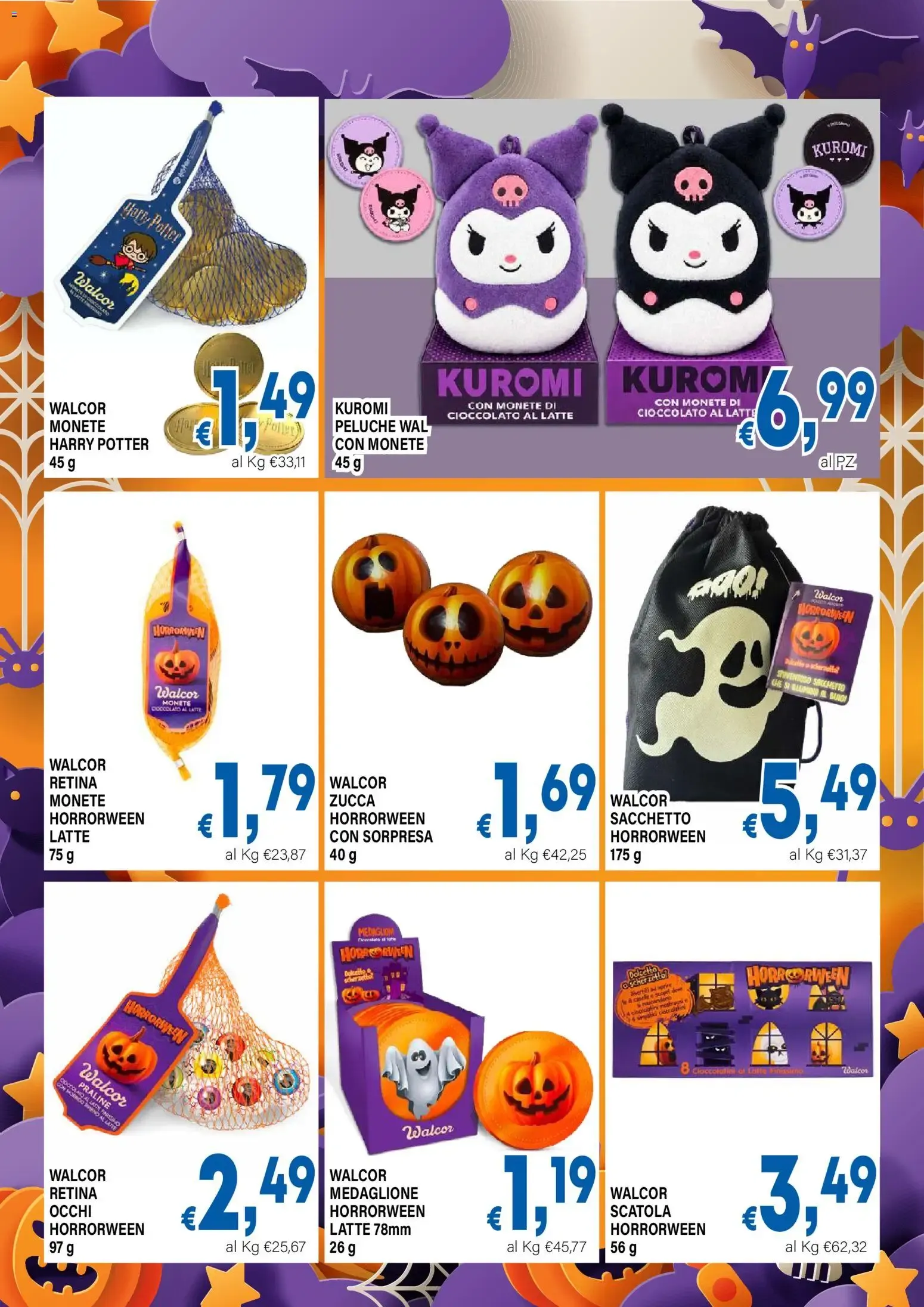 Speciale Halloween da 1 ottobre a 31 ottobre di 2026 - Pagina del volantino 5