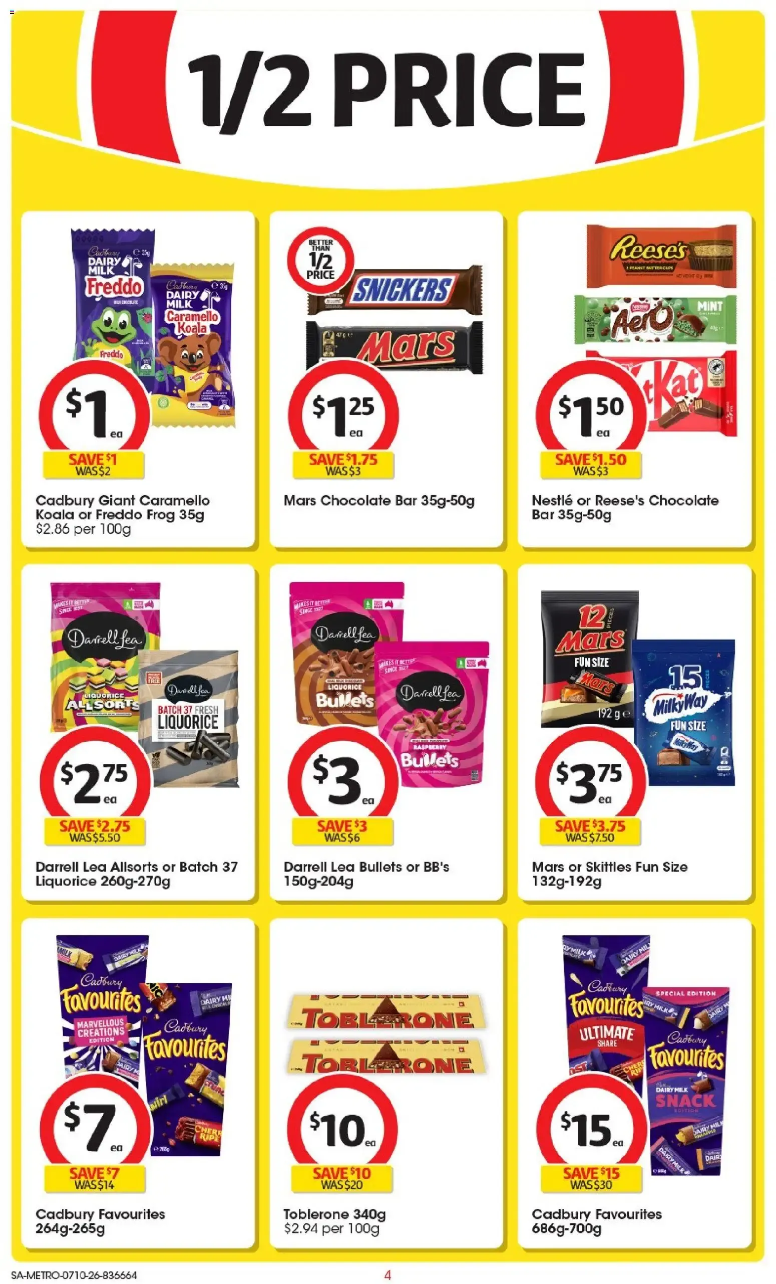 Coles catalogue valid from 07/10/2026 > Online Australia - Catalogue valid from 7 October to 13 October 2026 - page 4