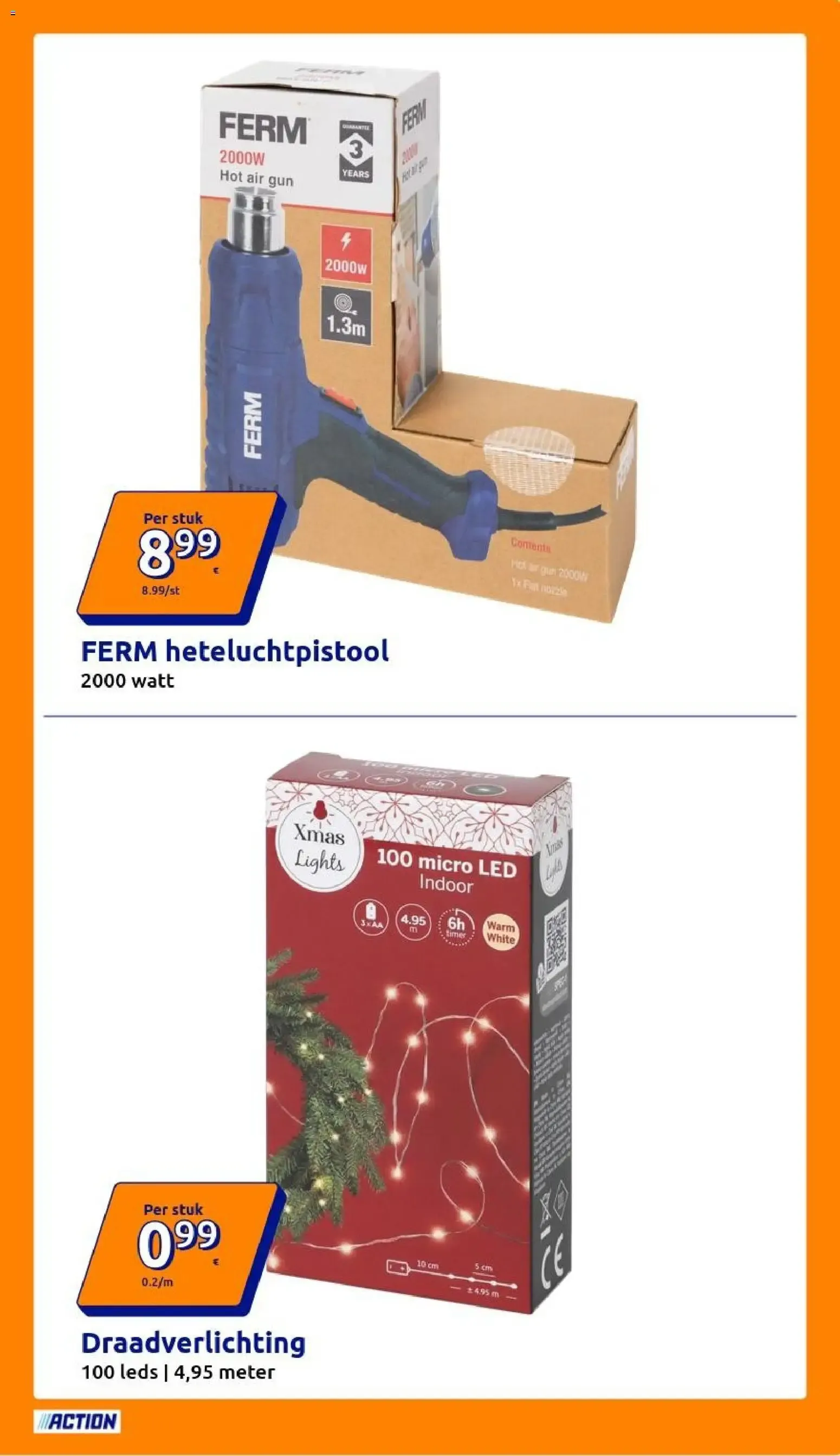WEEKACTIE Action van 7 oktober tot 13 oktober 2026 - Folder pagina 3