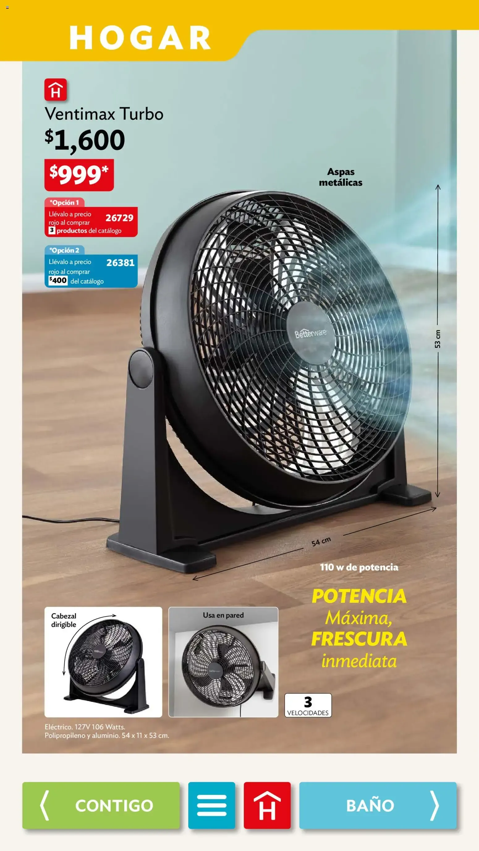 Catálogo de Betterware campaña 8 2026 (03/08/2026 - 28/08/2026) - catálogo en línea 3 de agosto al 31 de agosto 2026 - Pagina 75