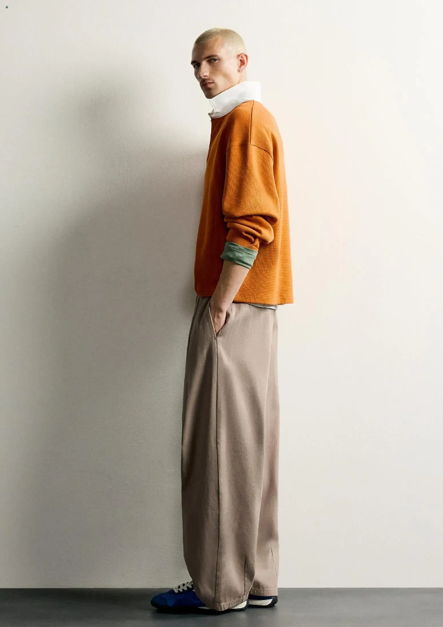 Zara Men's - New In Clothes from 1 October to 31 October 2026 - Catalogue Page 4