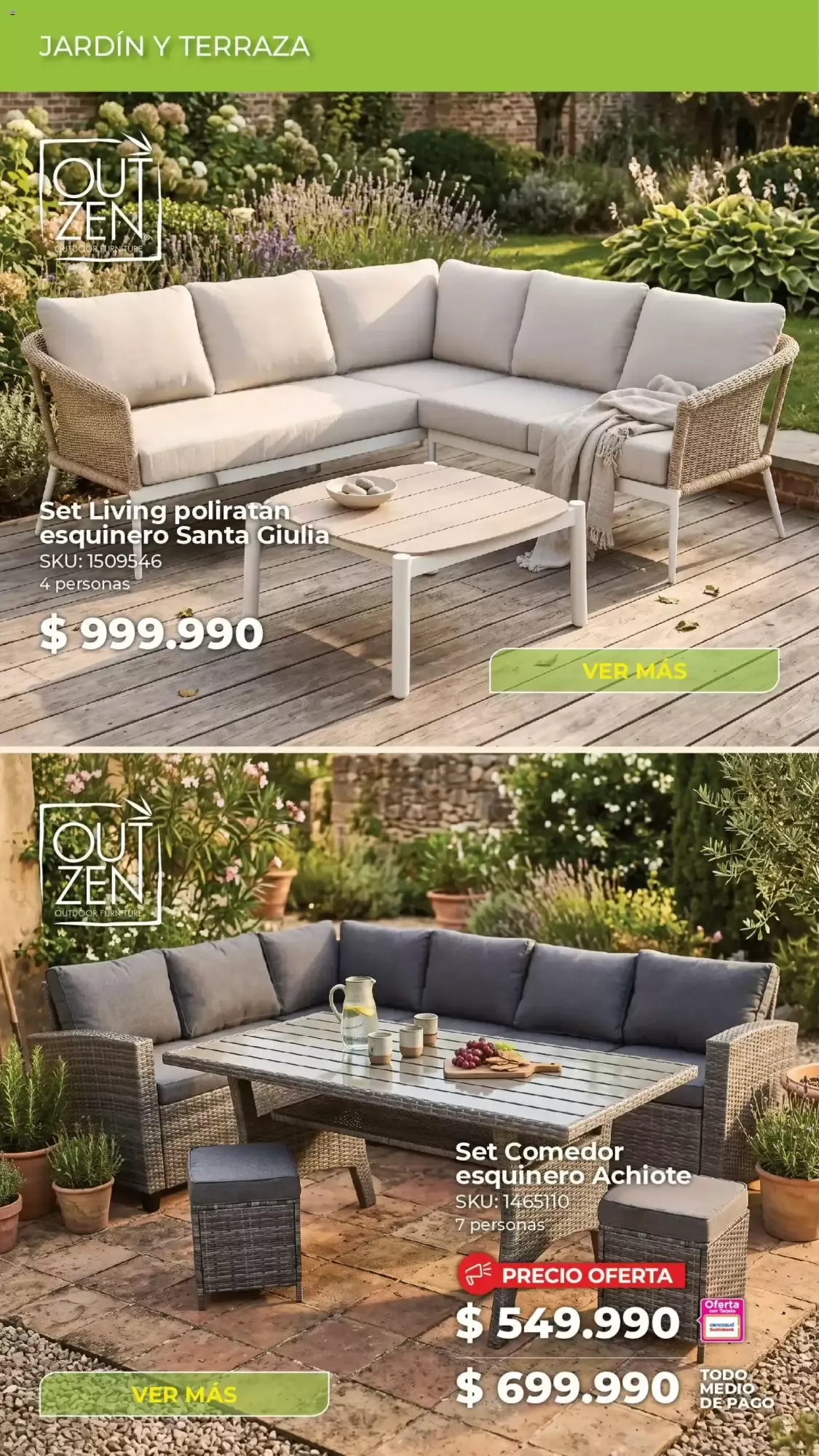 Catálogo de Especial easy Jardín & Terrazas 25 de septiembre al 15 de octubre 2026 - Página 10