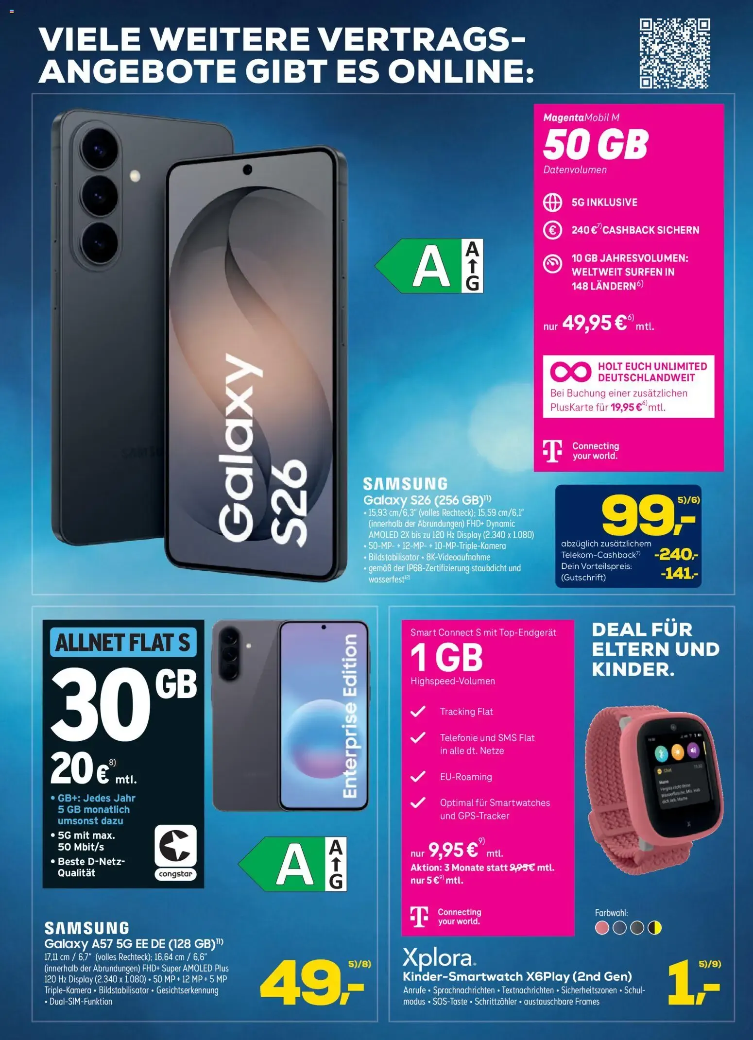 Euronics PC-Flyer KW 39 von 23. September bis 4. Oktober 2026 - Prospekt seite 15