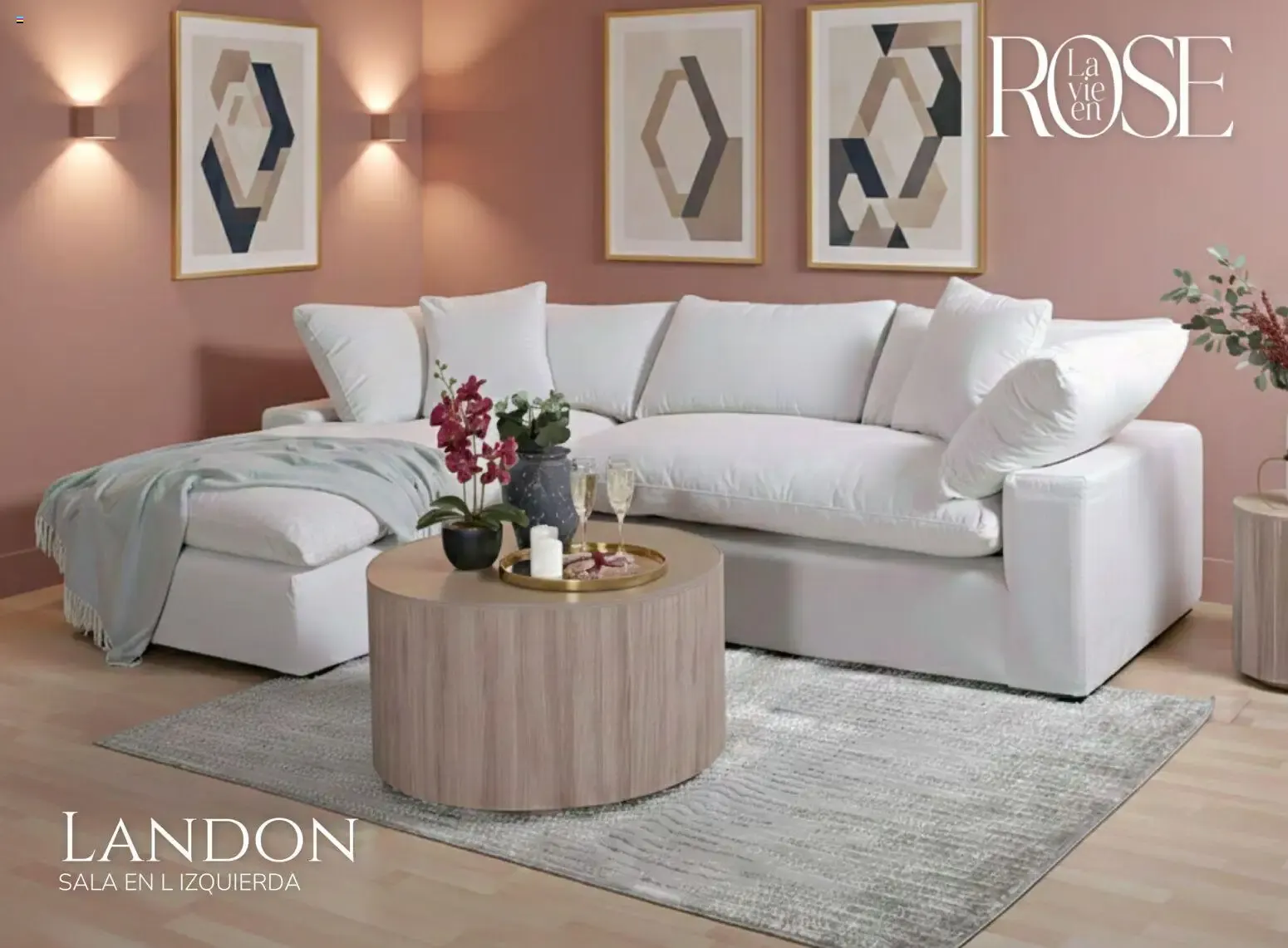 Catálogo de Muebles Dico La Vie en Rose 6 de febrero al 31 de diciembre 2026 - Pagina 6