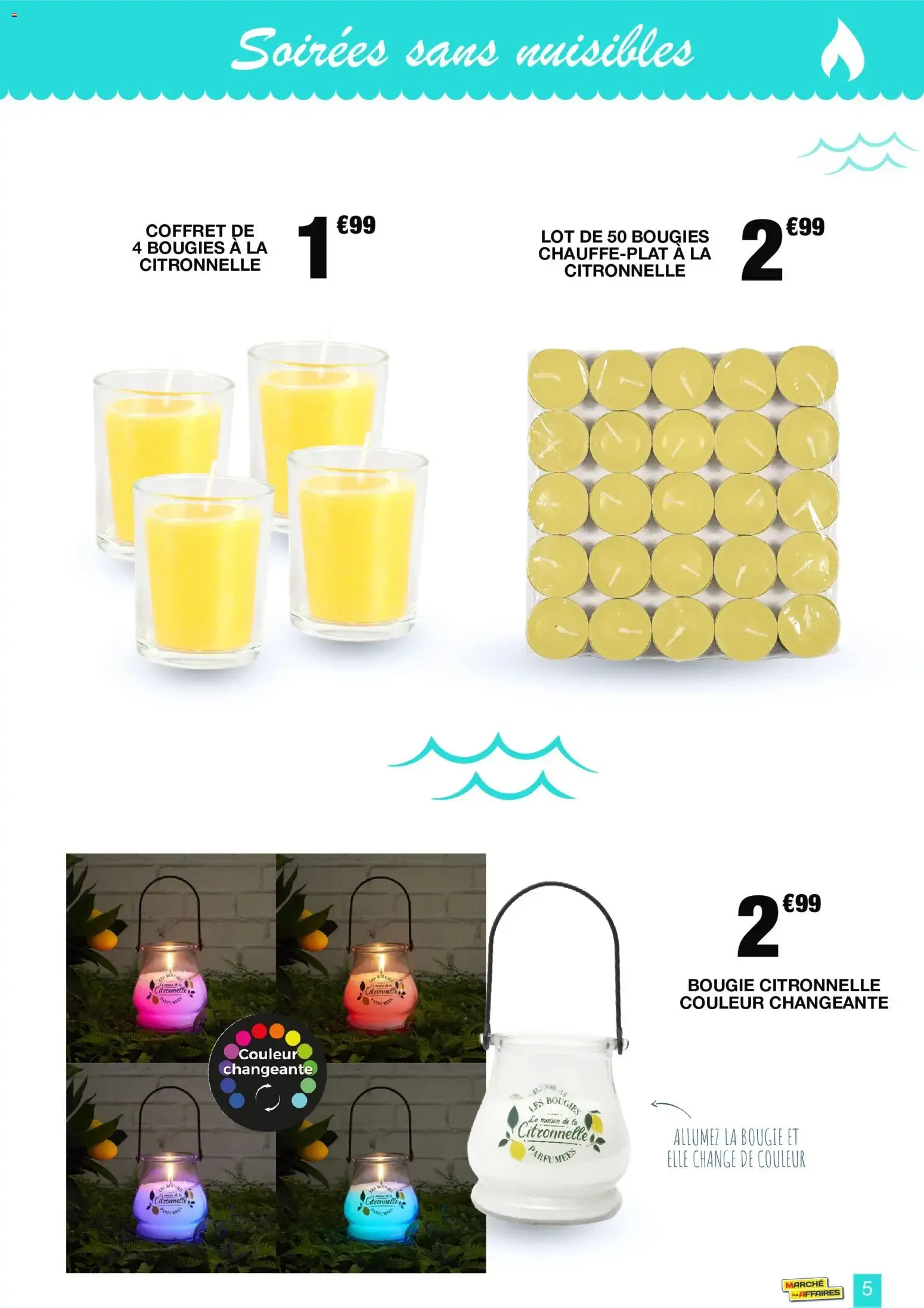 Marché aux Affaires catalogue à partir du 03/06/2026 - promo en ligne du 3 juin au 13 juin 2026 - Catalogue page 5
