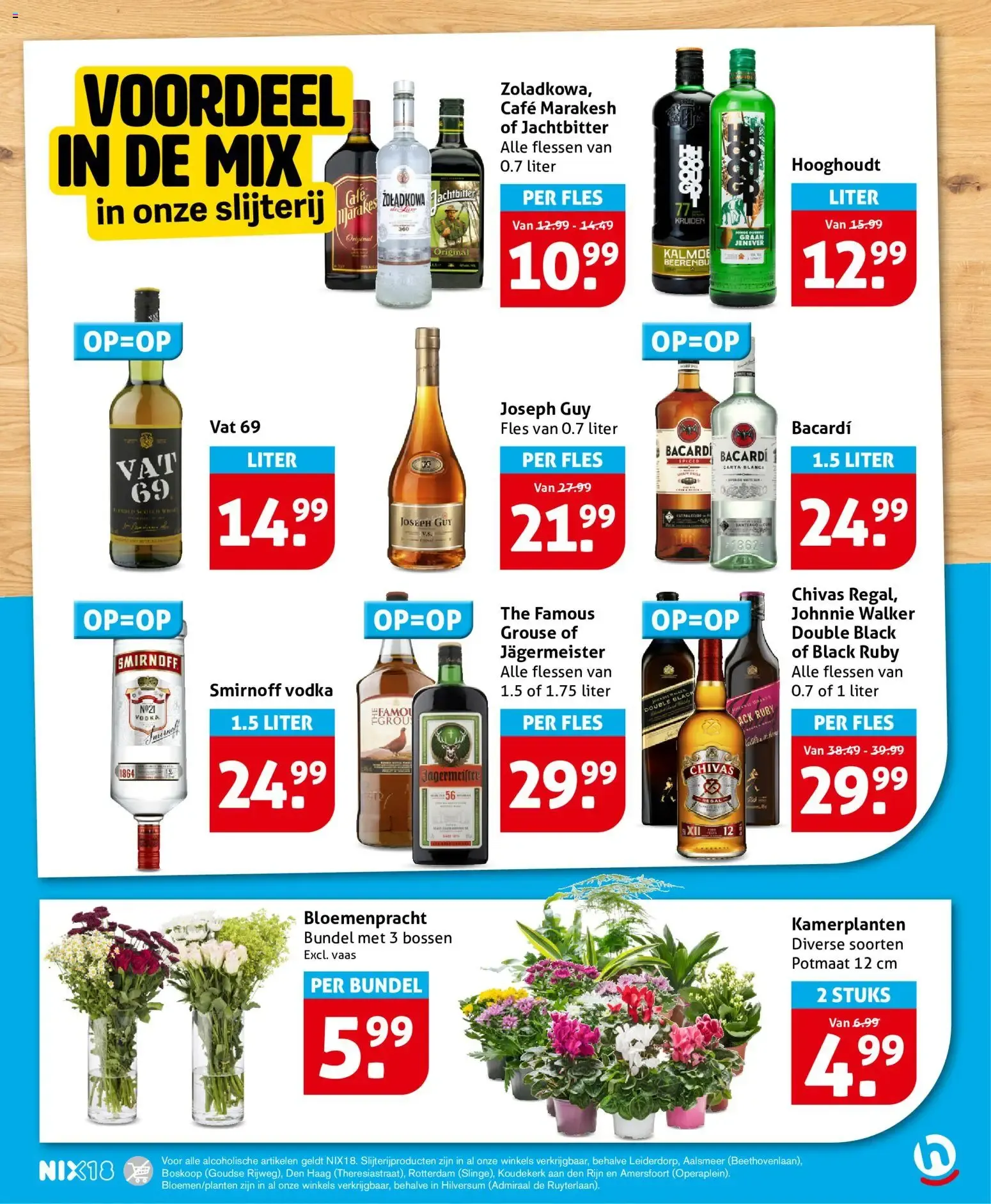 Hoogvliet folder vanaf 21-10-2026 || NIEUWE van 21 oktober tot 27 oktober 2026 - Folder pagina 29