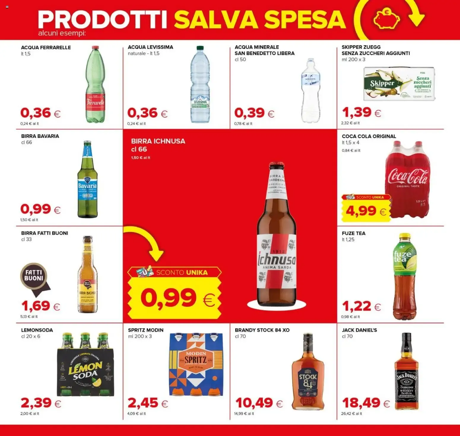 Nuovo Tigre volantino Jumbo dal 08/10/2026 > offerte anteprima 🛍️ da 8 ottobre a 21 ottobre di 2026 - Pagina del volantino 18