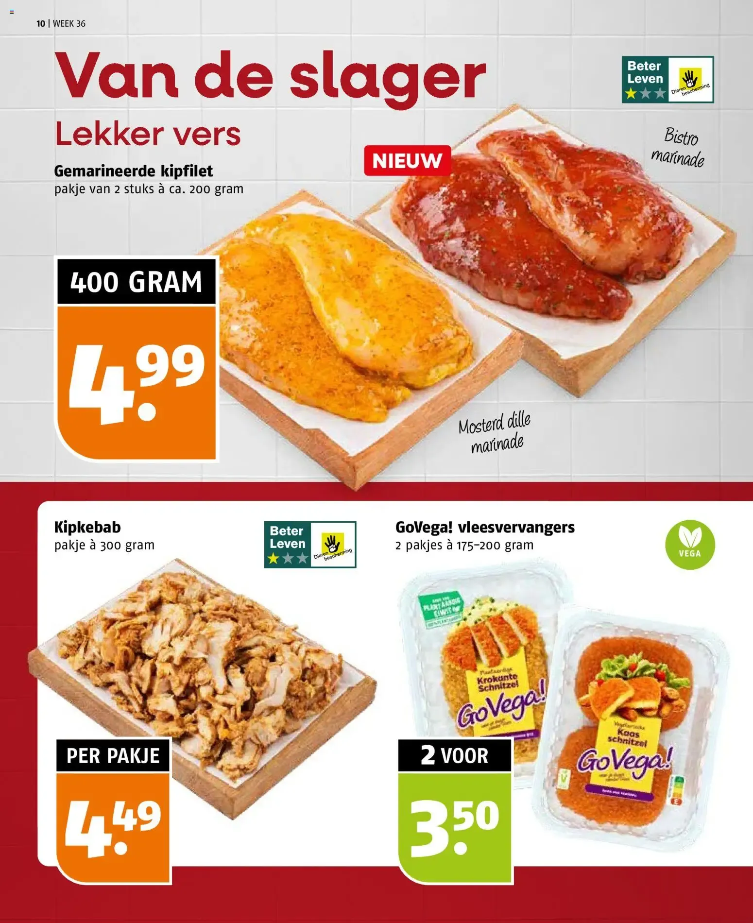 Poiesz folder vanaf 30-08-2026 || NIEUWE van 30 augustus tot 5 september 2026 - Folder pagina 10