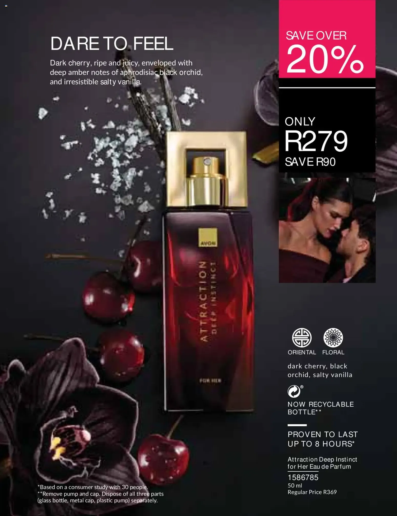 Avon Printed Catalogue (01/08/2026 - 31/08/2026) Online from 1 August to 31 August 2026 - Catalogue Page 60
