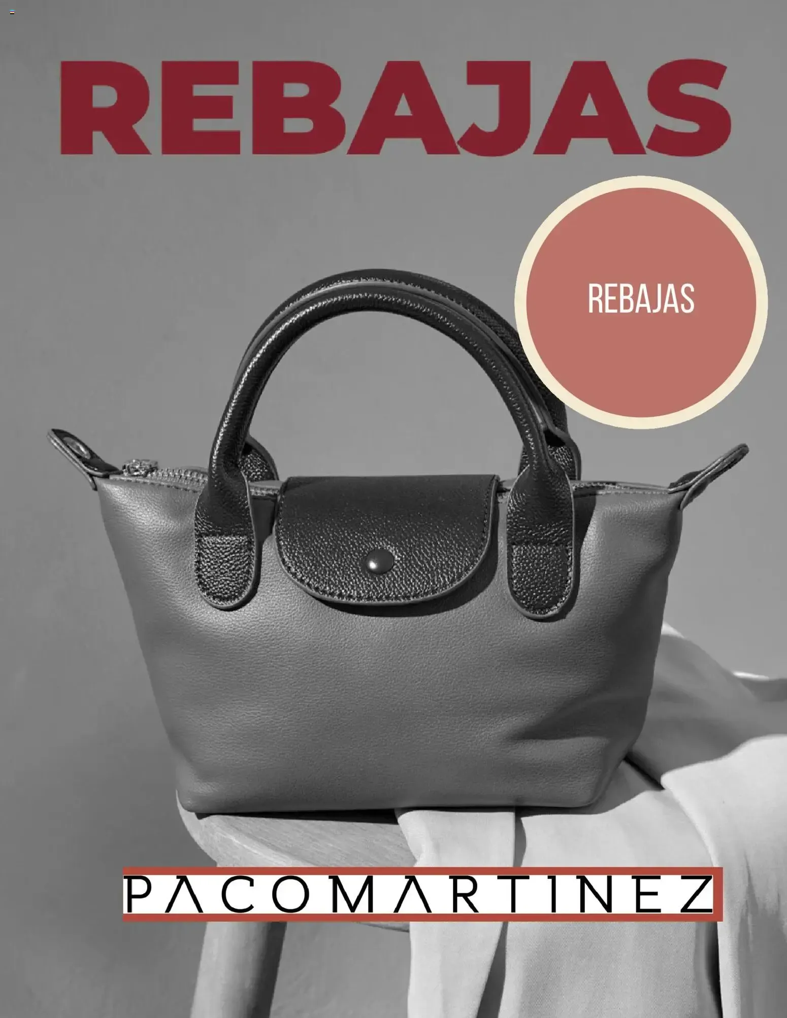 Catálogo de Paco Martinez Rebajas 26 de julio al 26 de agosto 2026 - Página 1