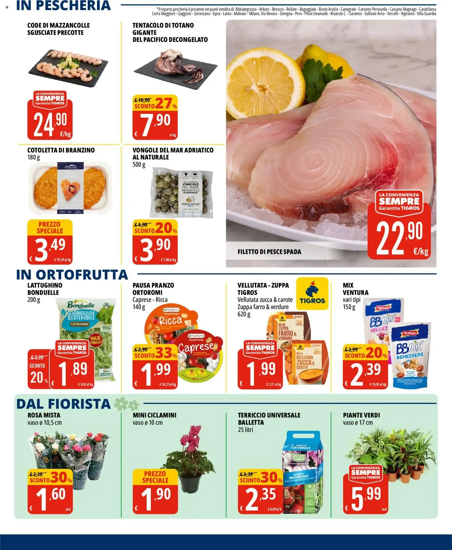 Anteprima Volantino TIGROS dal 19/08/2026 > Nuovo da 19 agosto a 1 settembre di 2026 - Pagina del volantino 5