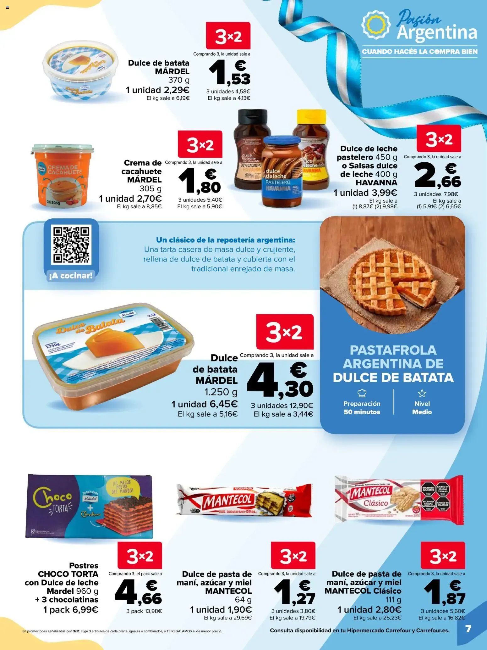 Catálogo de Carrefour Pasión Argentina del 6 al 19 de Octubre 6 de octubre al 19 de octubre 2026 - Página 7