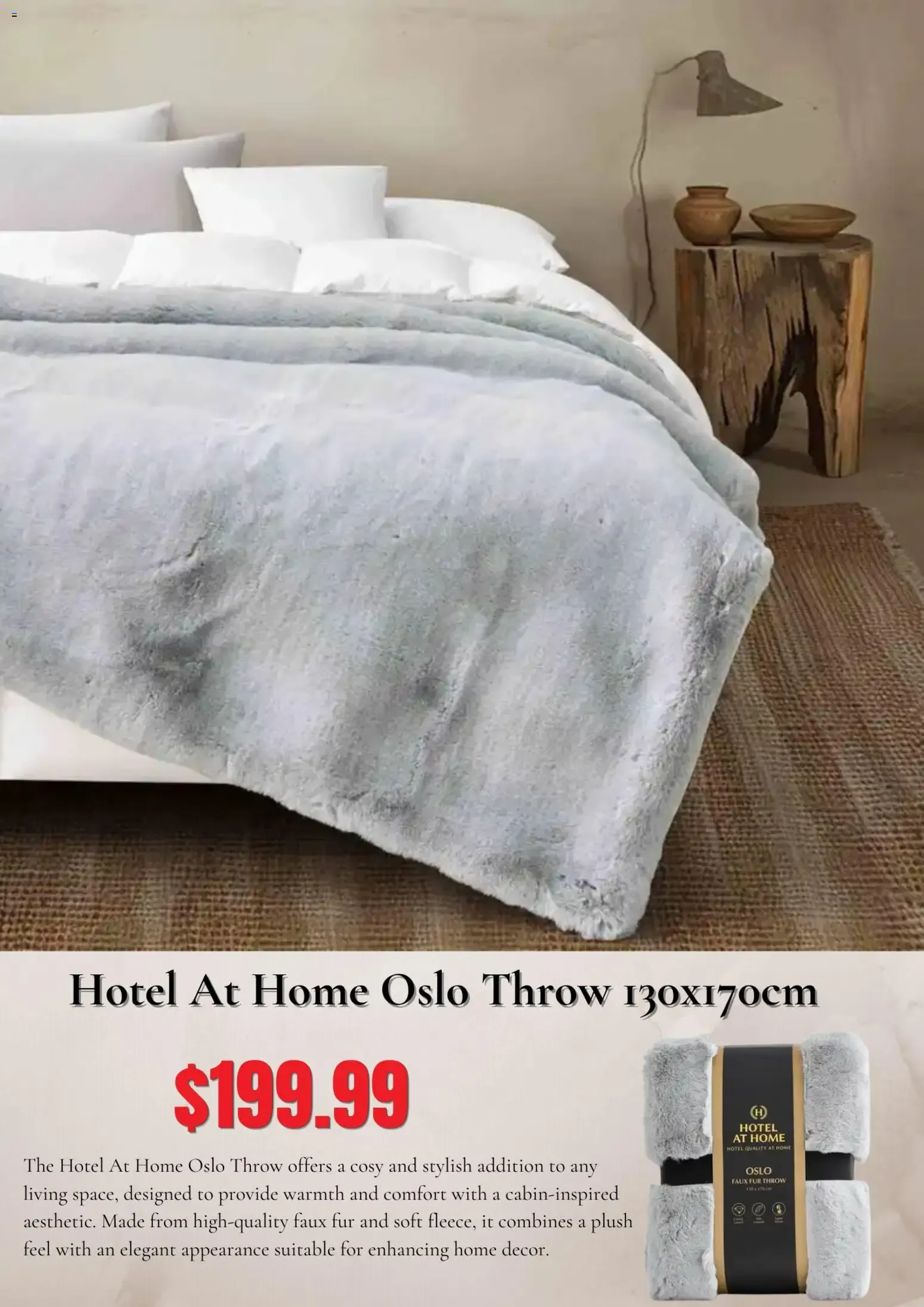 Briscoes Homeware Winter Essentials from 8 June to 6 July 2026 - Catalogue Page 5