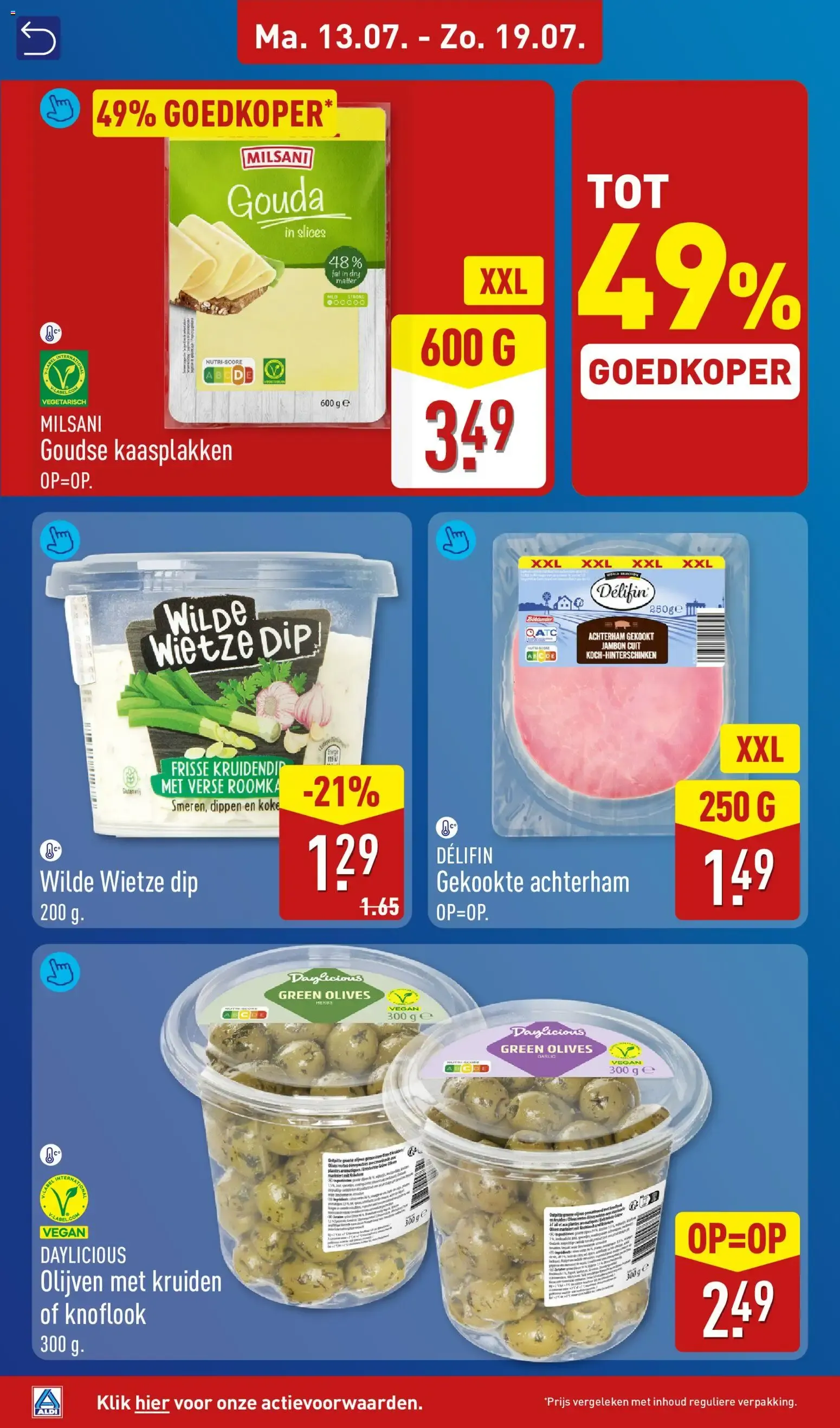 Aldi folder vanaf 13-07-2026 (volgende, deze week) van 13 juli tot 19 juli 2026 - Folder pagina 10