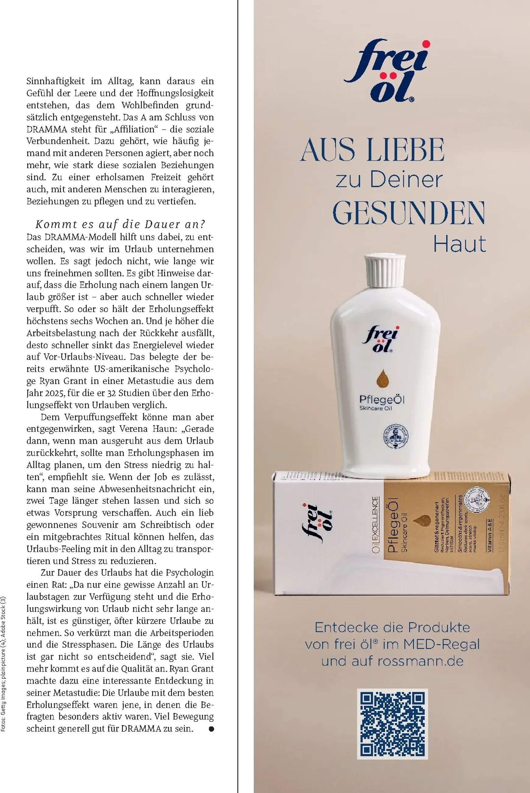 ROSSMANN - Centaur Prospekt – von Mittwoch 01.07.2026 bis Freitag 31.07.2026 von 1. Juli bis 31. Juli 2026 - Prospekt seite 26