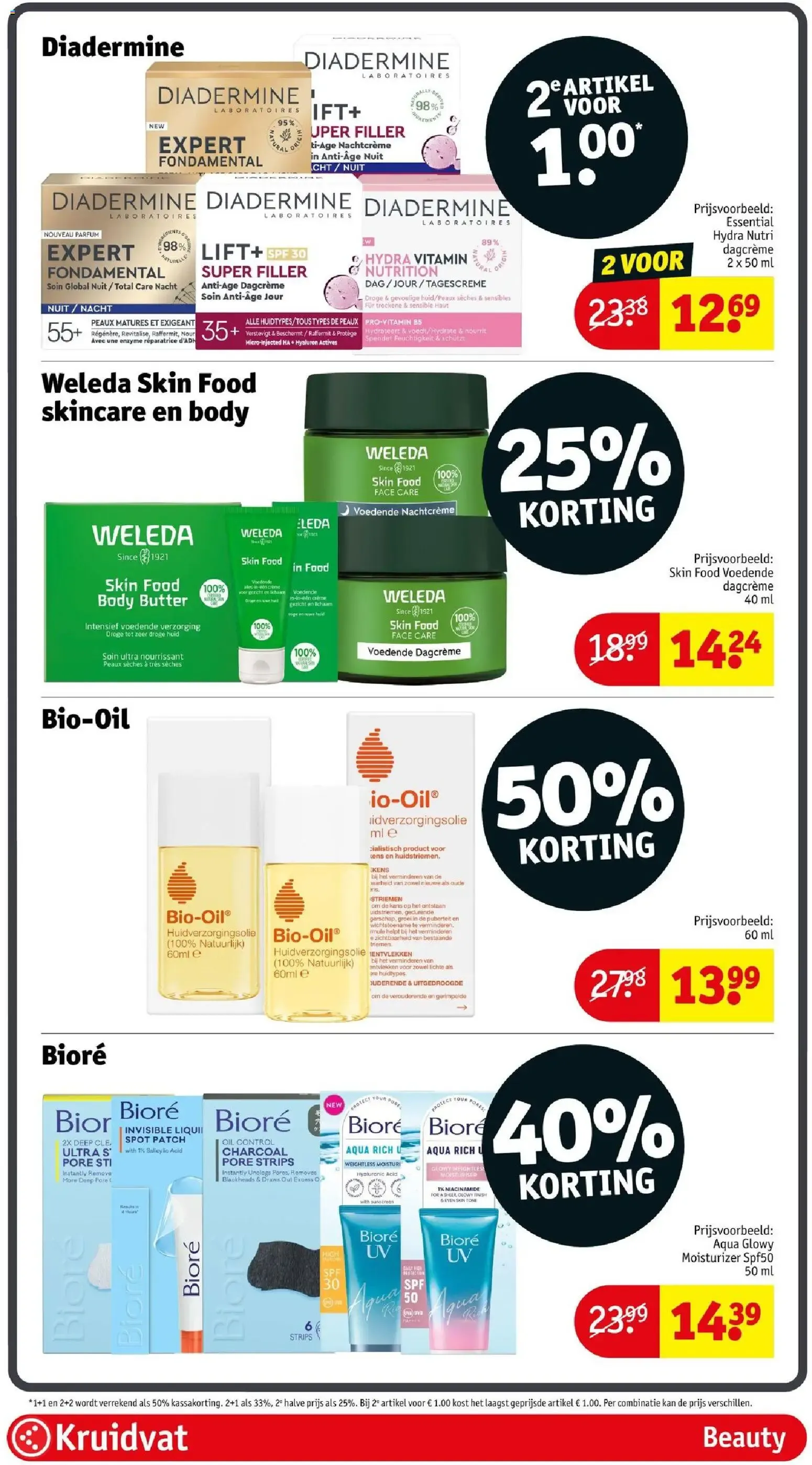 Kruidvat Actie!Krant Week 32 van 4 augustus tot 16 augustus 2026 - Folder pagina 8