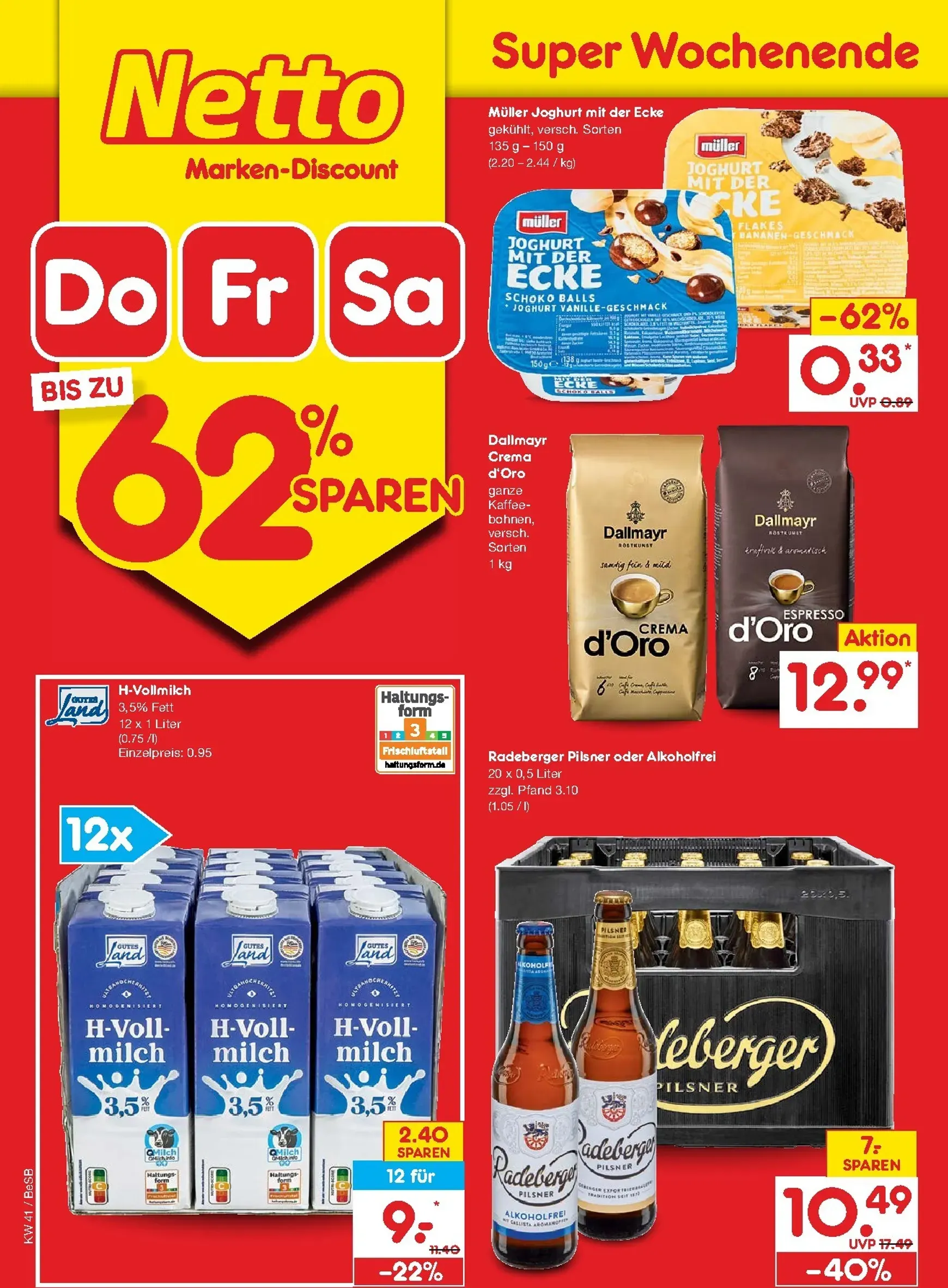 Netto Marken Discount Prospekt – von Montag 05.10.2026 bis Samstag 10.10.2026 von 5. Oktober bis 10. Oktober 2026 - Prospekt seite 45