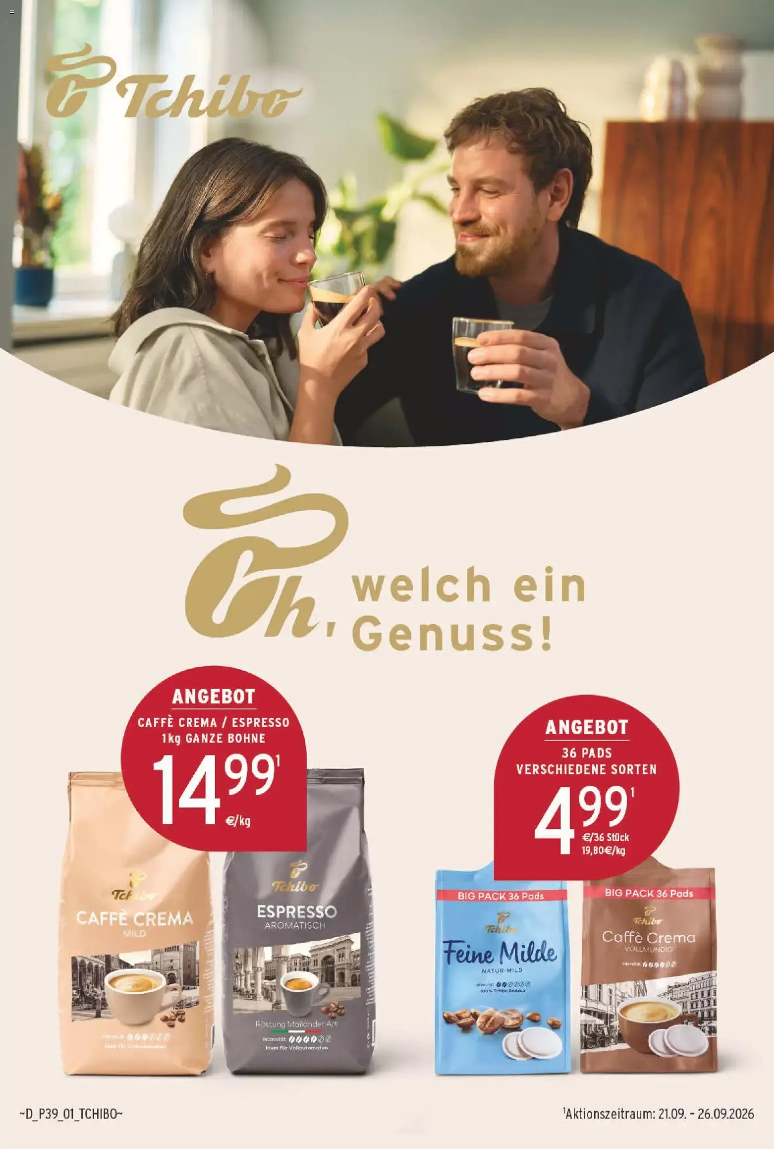 NP Discount Prospekt (ab 21.09.2026) zum Blättern von 21. September bis 26. September 2026 - Prospekt seite 13