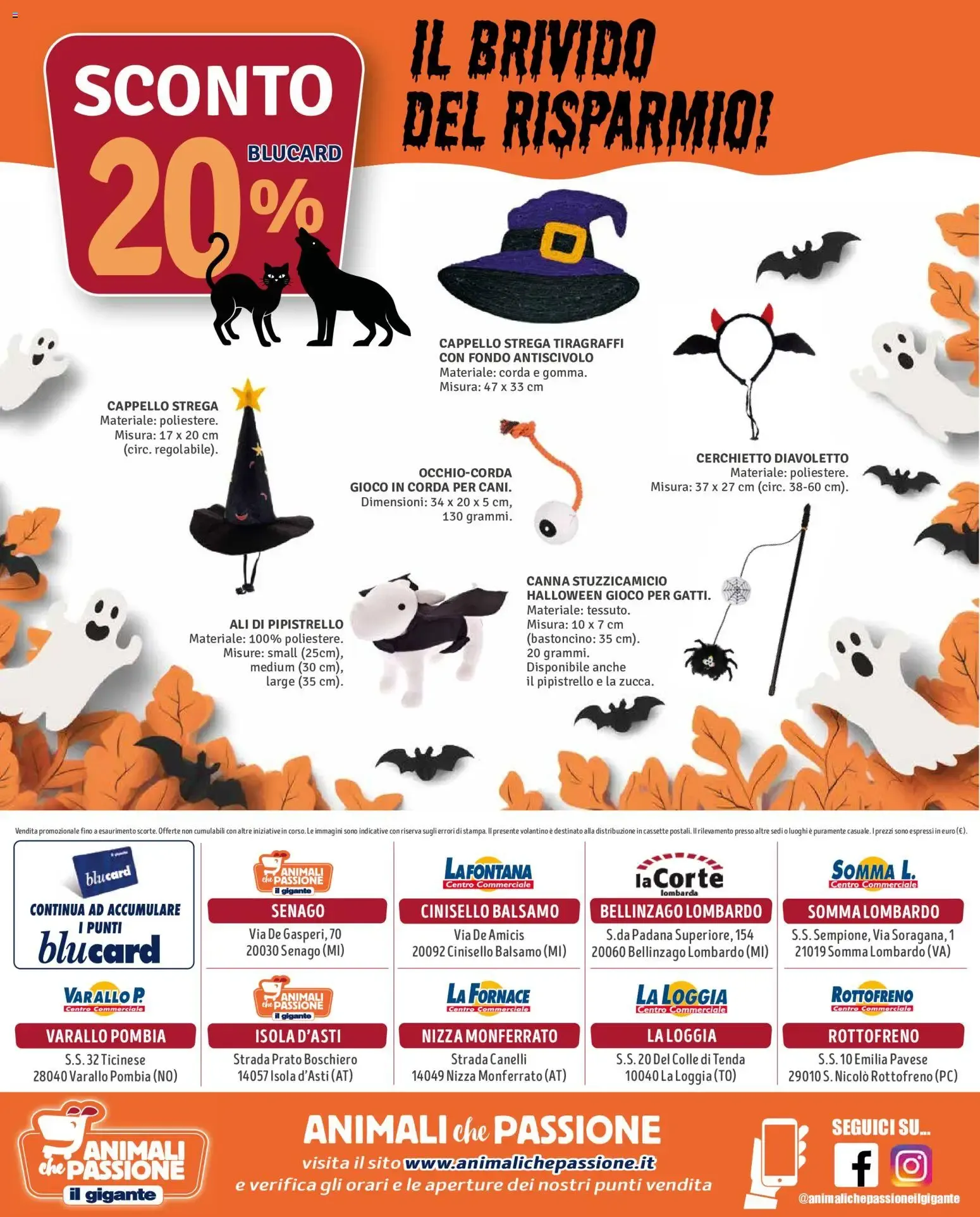 Sfilata d'Autunno - Il Gigante da 12 ottobre a 4 novembre di 2026 - Pagina del volantino 8