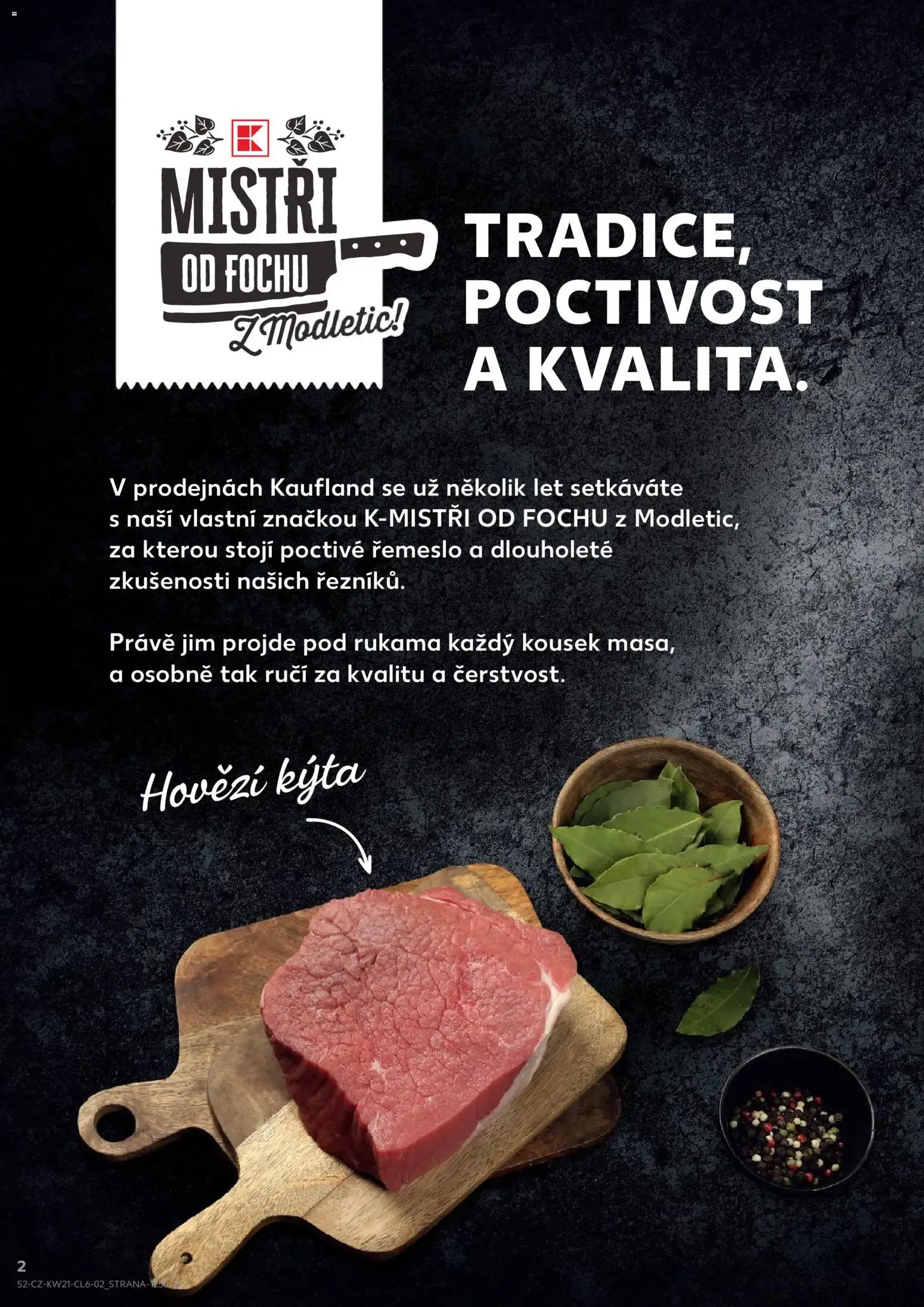 Kvalitní Maso z Vlastního Masozávodu - 19. května 19. srpna 2026 - Page 2