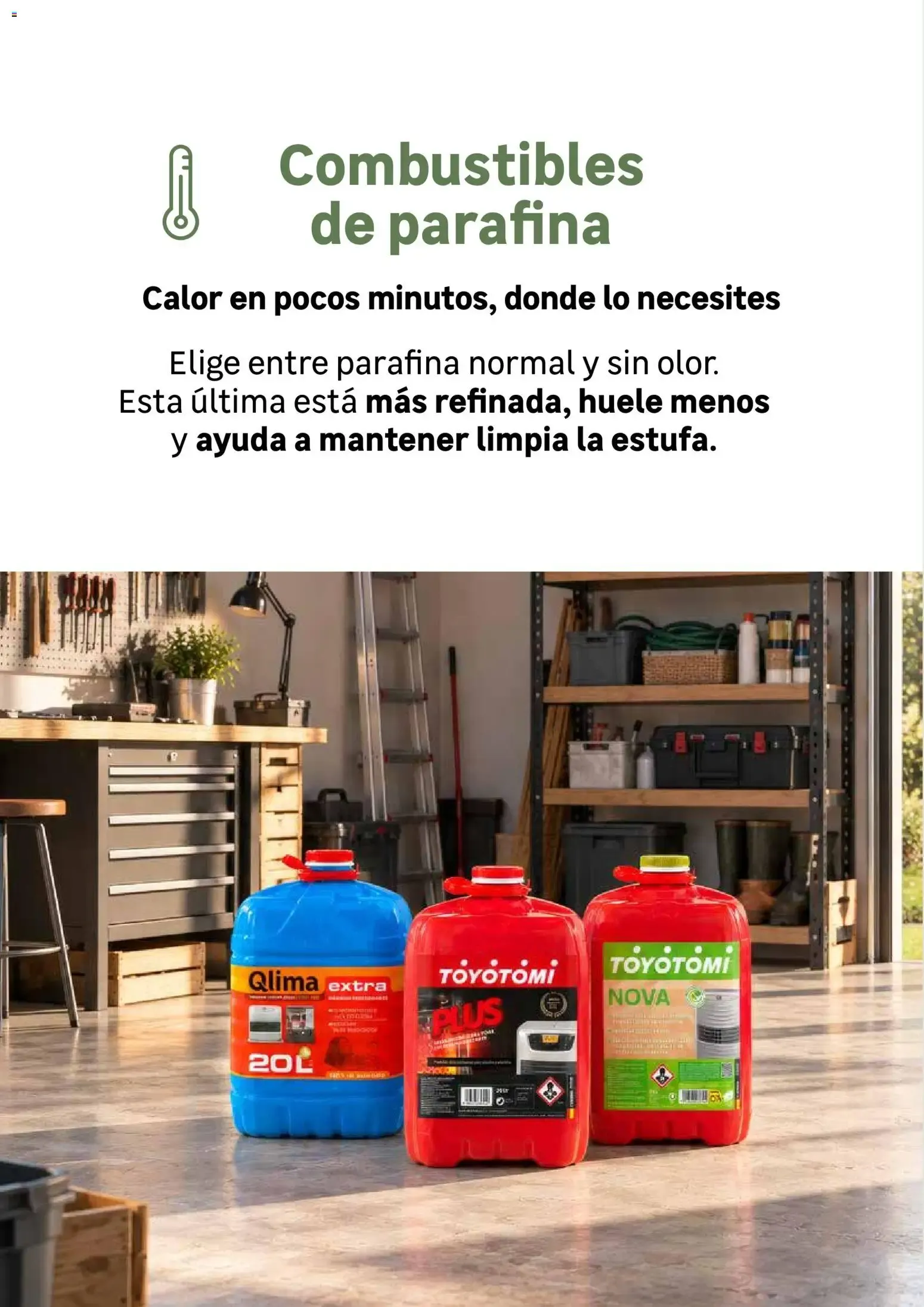Catálogo de Adelántate al invierno con nuestras ofertas 20 de octubre al 28 de diciembre 2026 - Página 66
