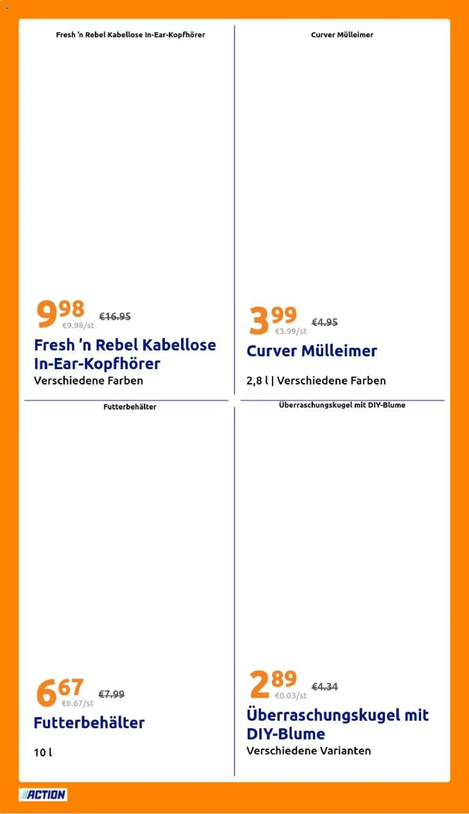 Action Flugblatt von 12.08.2026 - Aktuelle Angebote von 12. August bis 18. August 2026 - Flugblätt seite 30