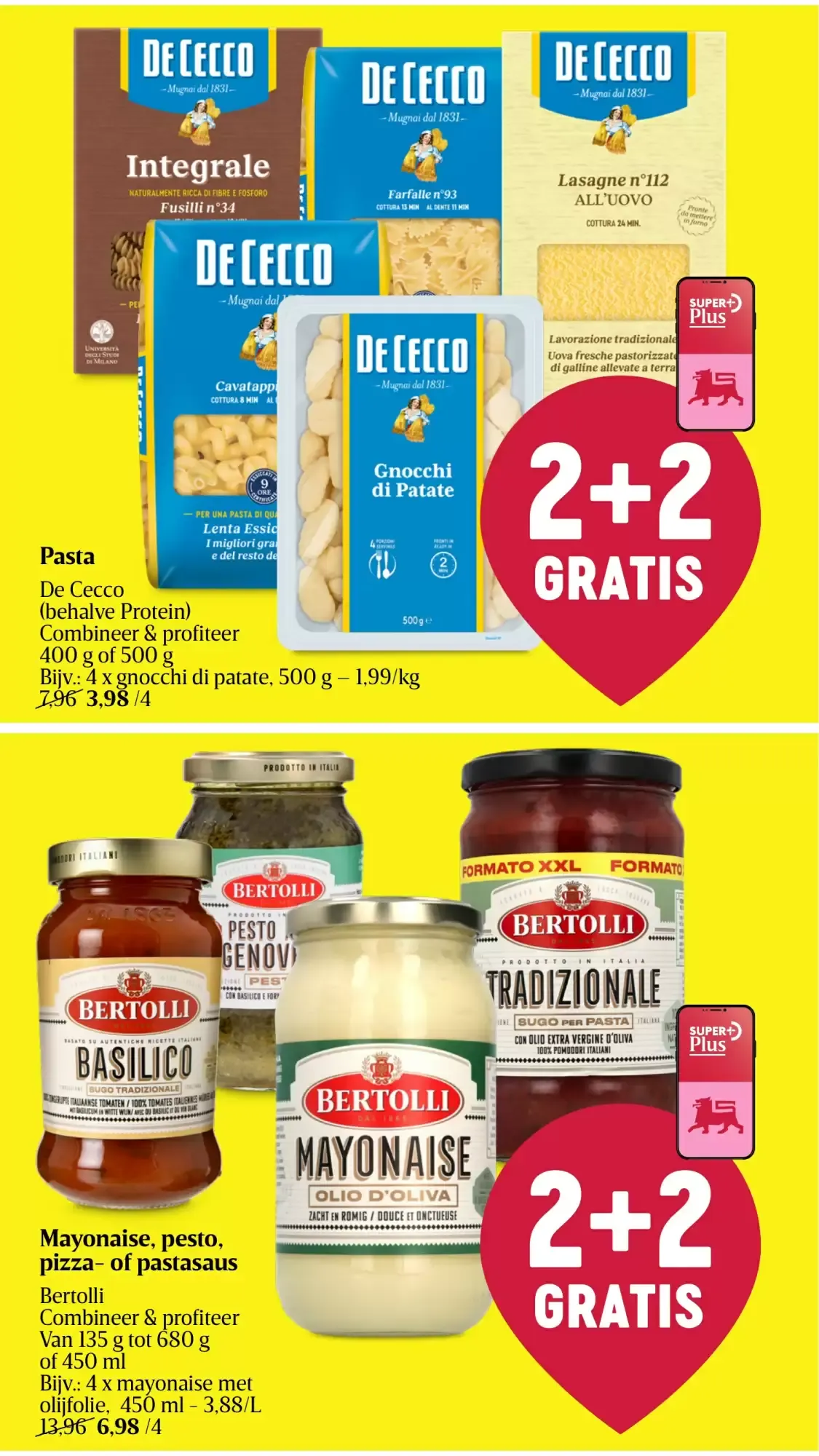 SUPERPLUS DEALS van 20 augustus tot 26 augustus 2026 - folder pagina 12