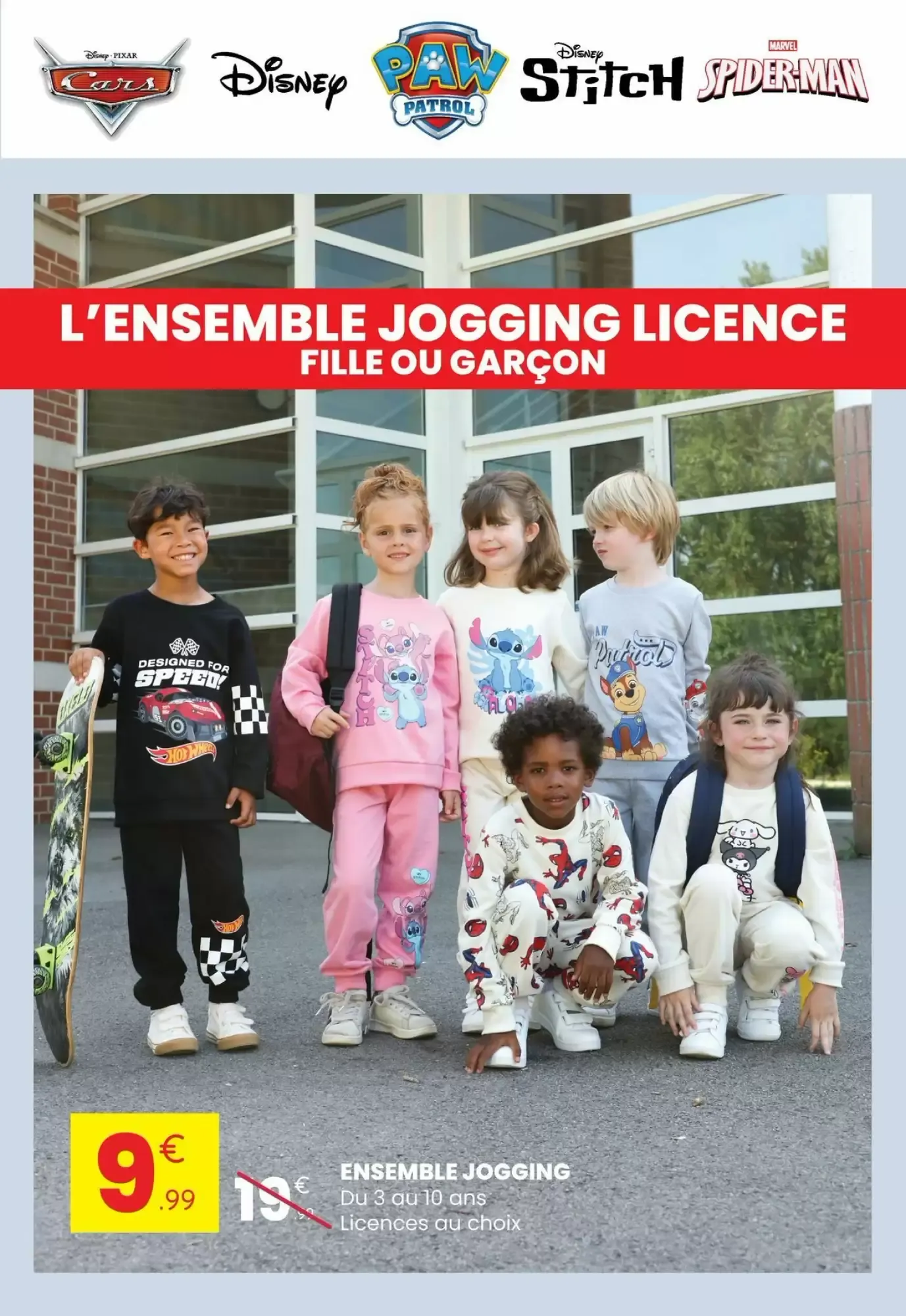 Stokomani - Cap sur une RENTRÉE à petits prix du 12 août au 23 août 2026 - Catalogue page 5