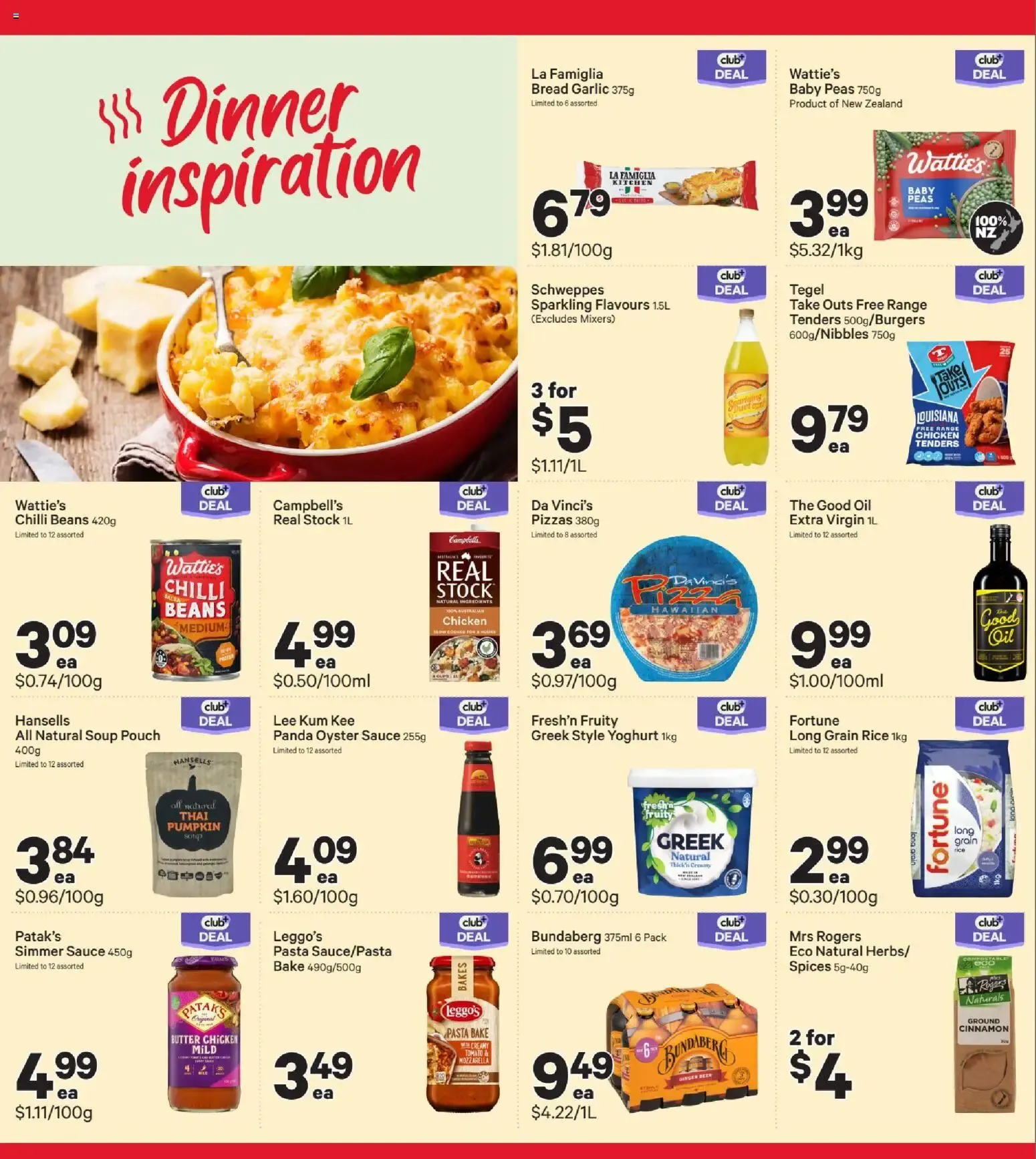New World: Ofertas en comestibles y promoción de cuchillos SMEG from 31 August to 6 September 2026 - Catalogue Page 14