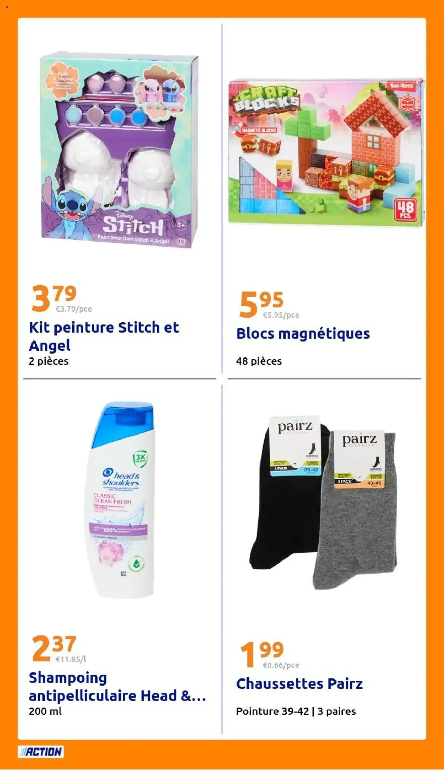 Action catalogue à partir du 21/10/2026 - promo en ligne du 21 octobre au 27 octobre 2026 - Catalogue page 24