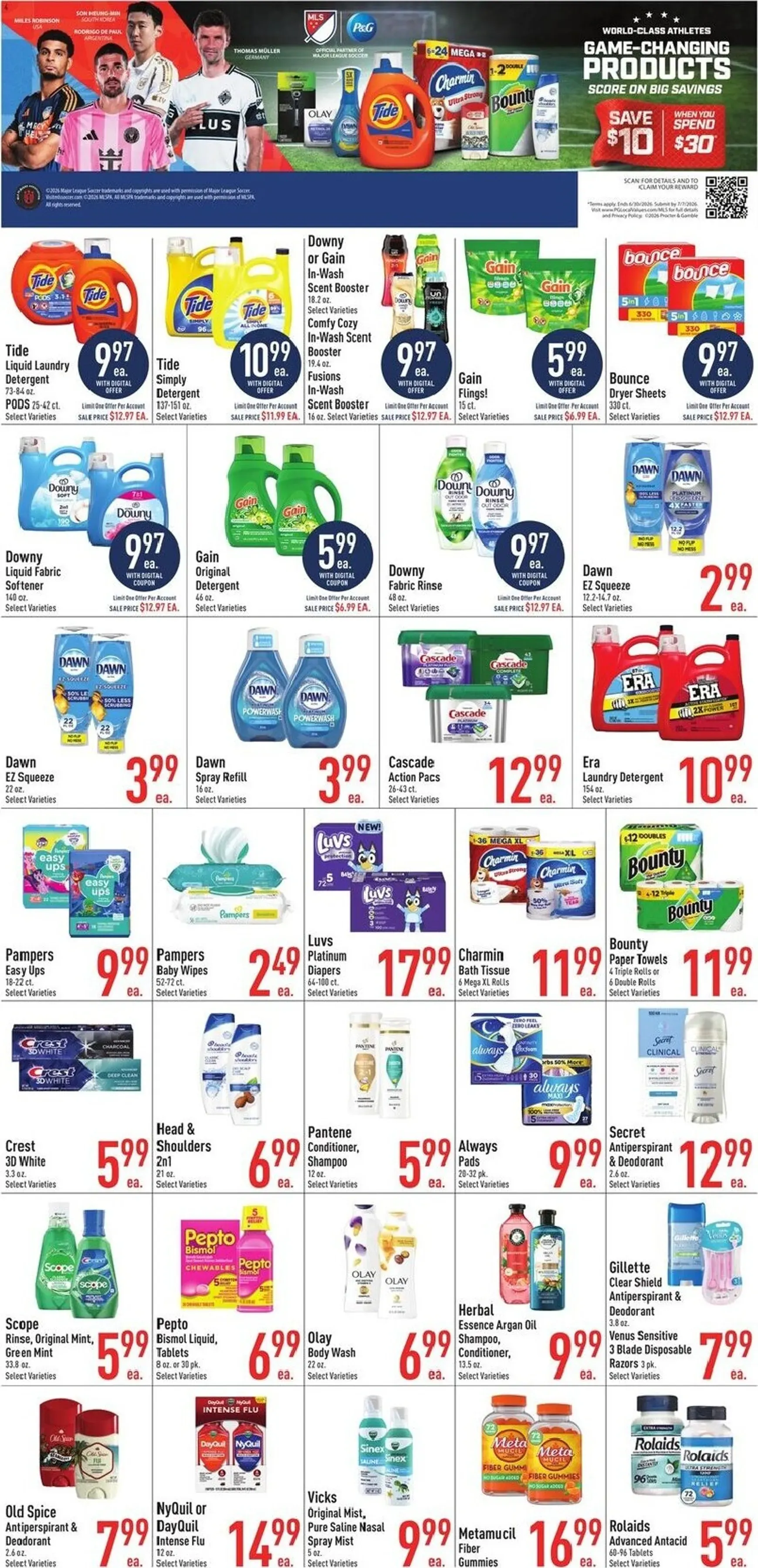 Weekly ad Current Strack & Van Til leaflet valid from Wednesday 06/03/2026 to Tuesday 06/09/2026 from June 3 to June 9 2026 - Page 4
