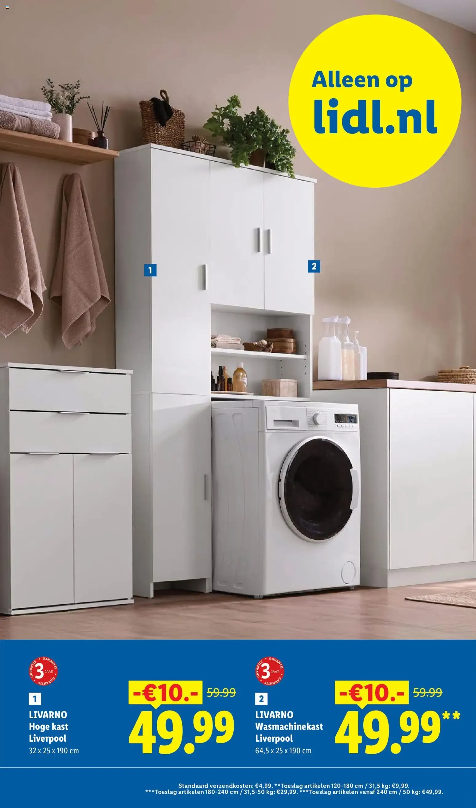 Lidl: De nr. 1 en frutas y verduras. Ofertas varias. van 8 juni tot 14 juni 2026 - Folder pagina 11