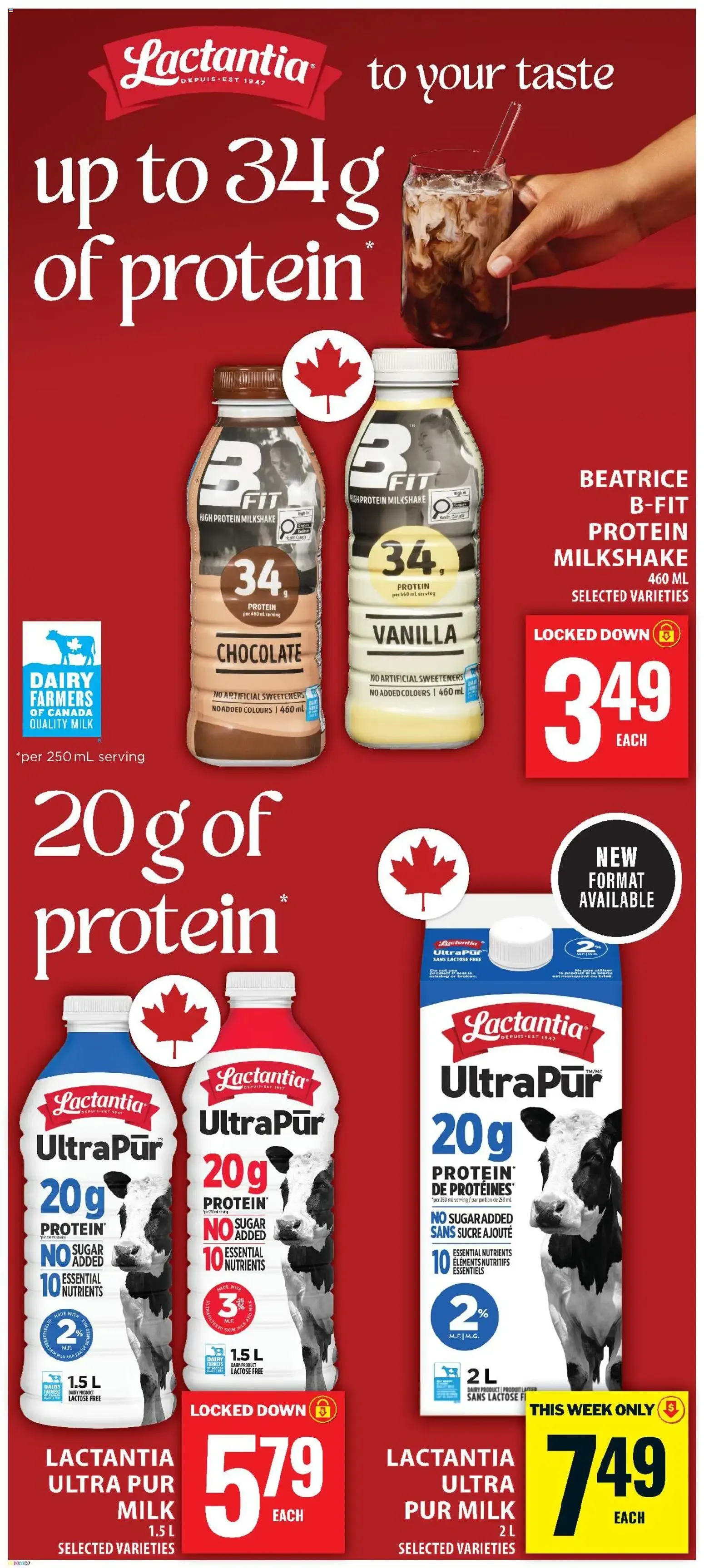 Food Basics weekly flyer / circulaire from Oct 22, 2026 > weekly specials & deals from October 22 to October 28 2026 - flyer page 14