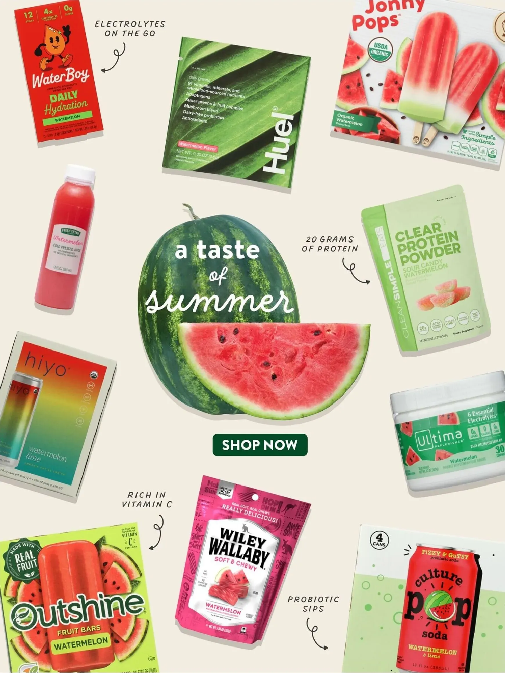 Weekly ad Current Fresh Thyme - Back in Season with Fresh Finds leaflet valid from Saturday 08/01/2026 to Sunday 08/30/2026 from August 1 to August 30 2026 - Page 2