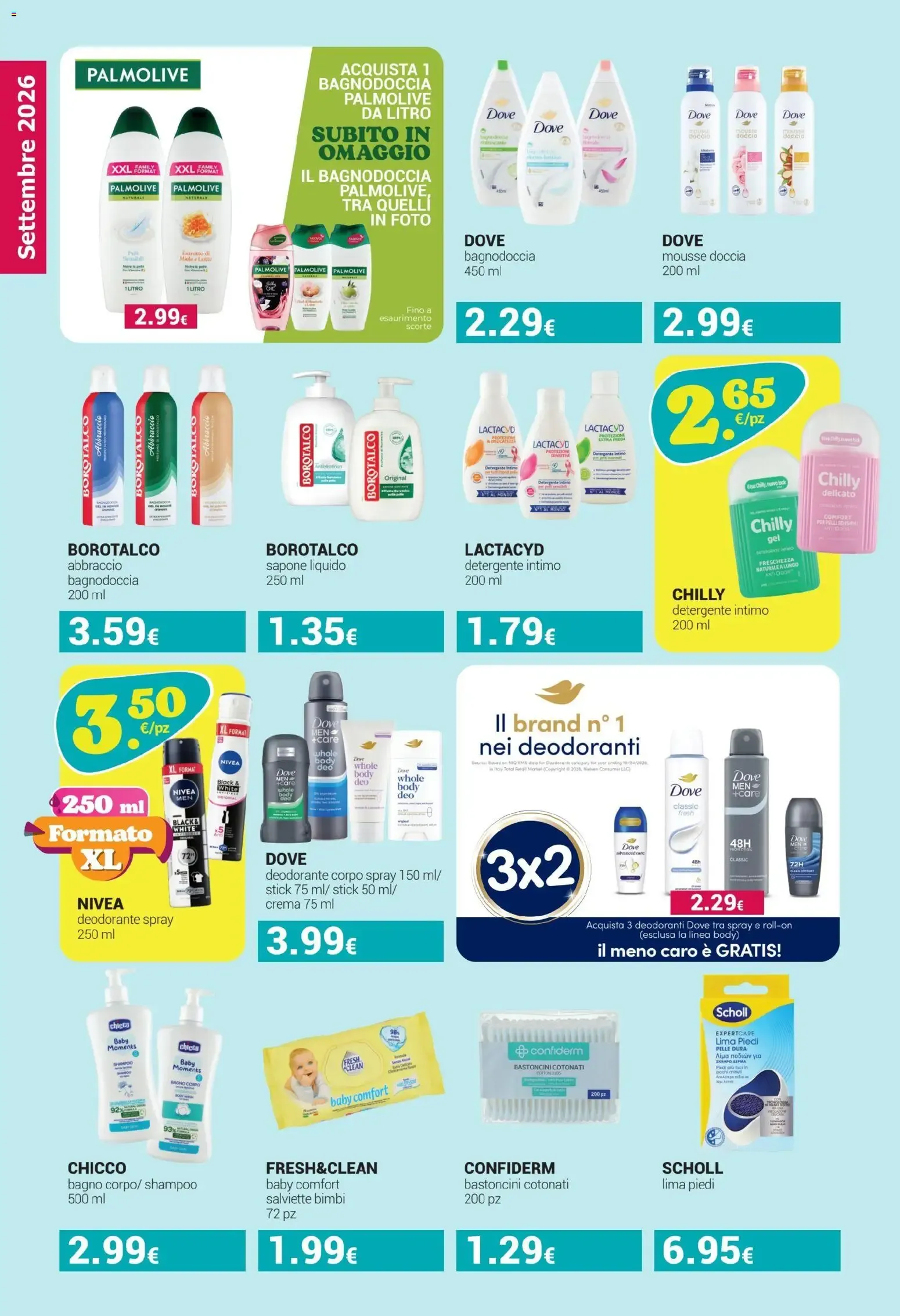 Anteprima Volantino Tigotà per 01/09/2026 - 30/09/2026 - Settembre 2026 da 1 settembre a 30 settembre di 2026 - Pagina del volantino 14