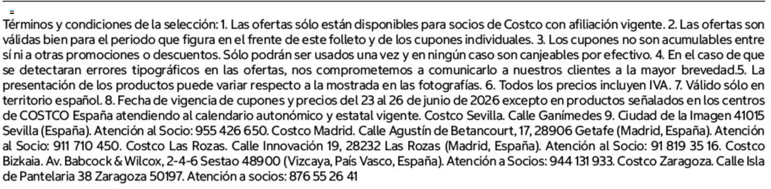 Catálogo de Selección de Electrónica y Electrodomésticos 23 de junio al 26 de junio 2026 - Página 5