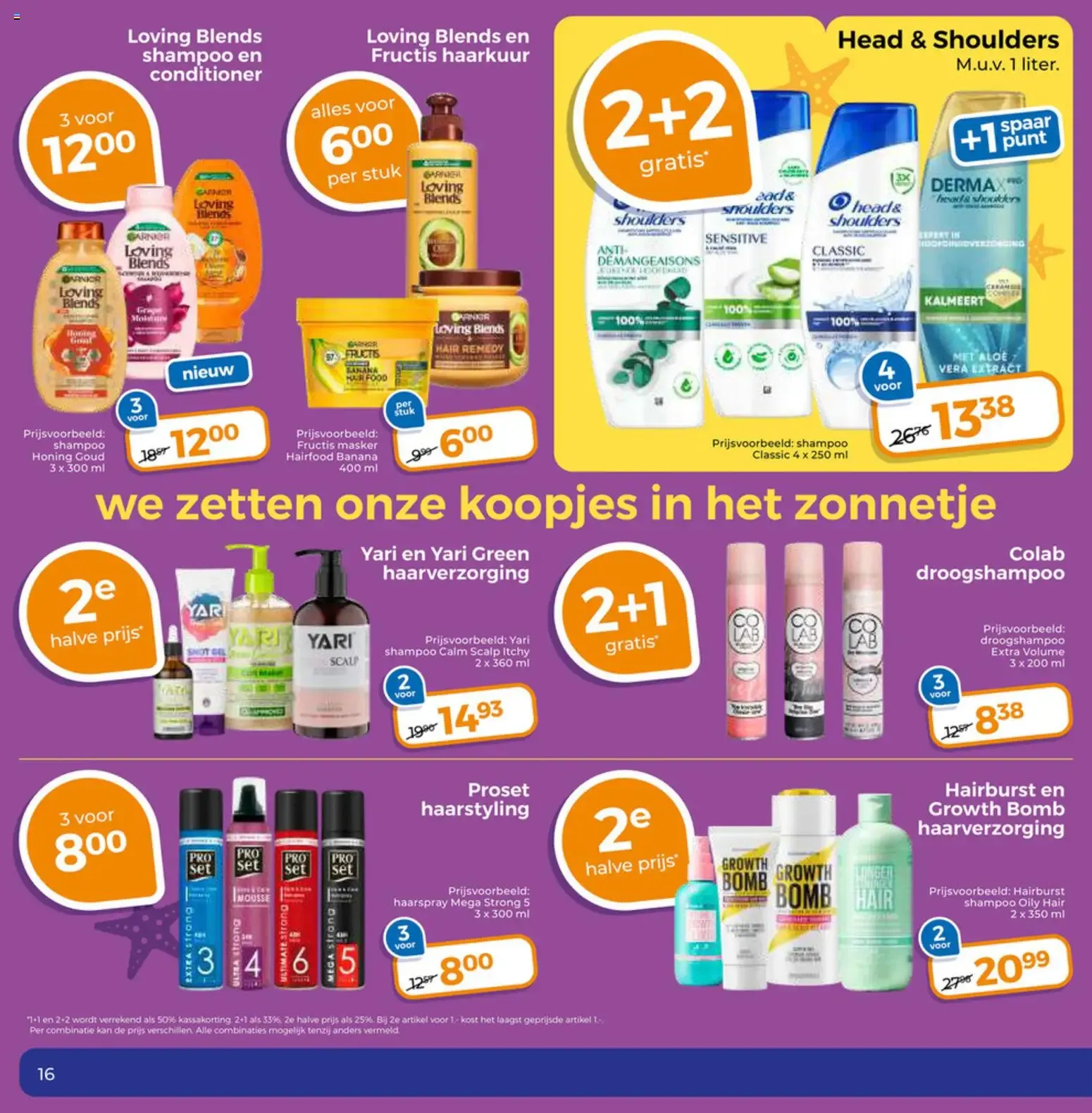 Trekpleister: Zomerse Blijmakers van 30 juni tot 12 juli 2026 - Folder pagina 16