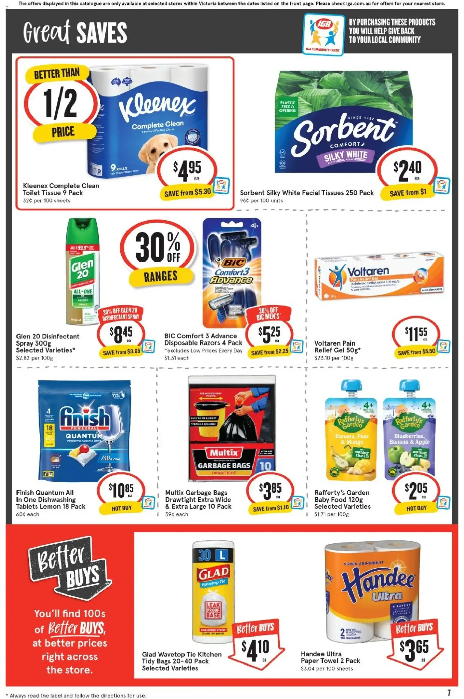 IGA LOCAL GROCER - Catalogue valid from 24 June to 30 June 2026 - page 8