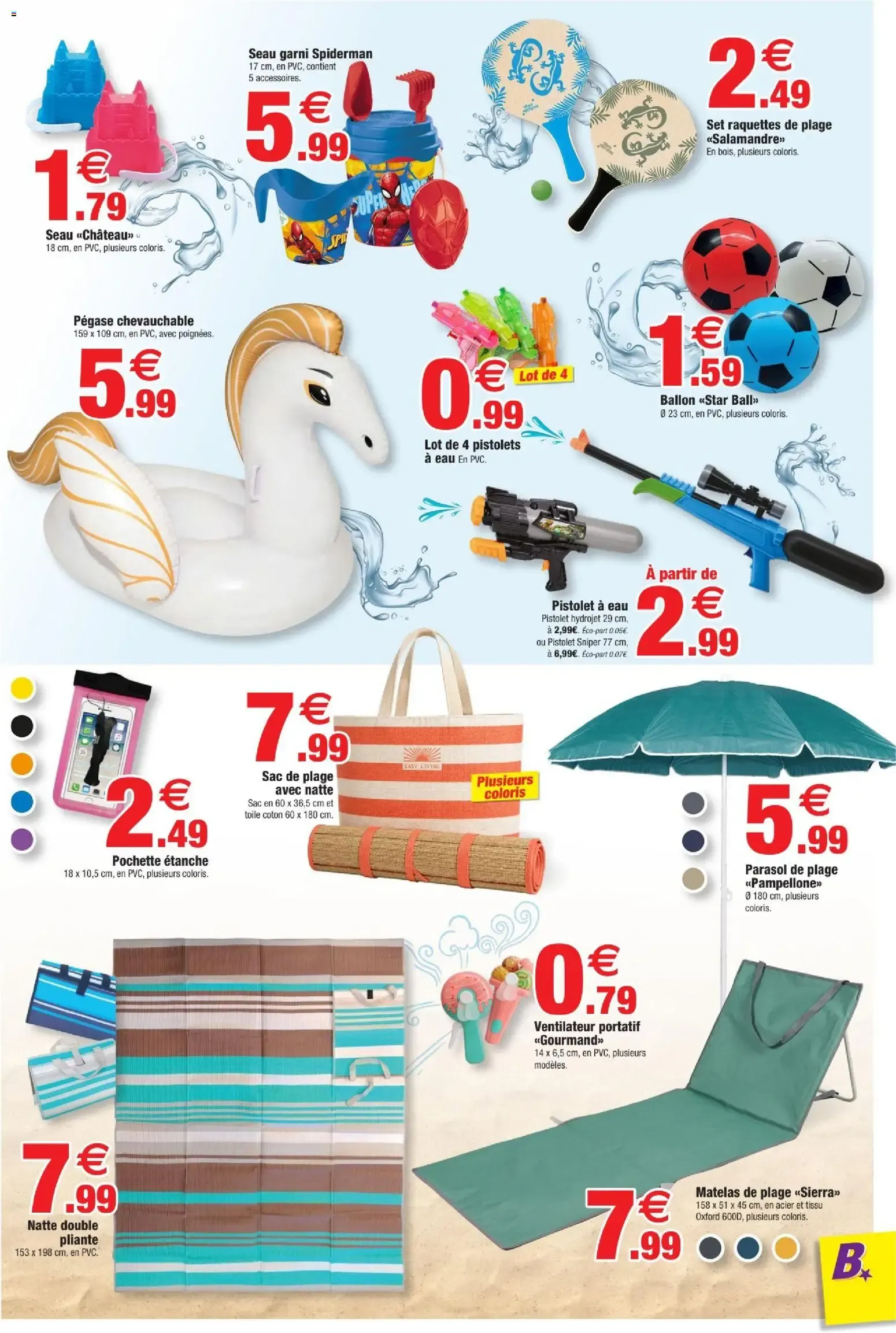 Bazarland catalogue à partir du 03/06/2026 - promo en ligne du 3 juin au 14 juin 2026 - Catalogue page 3