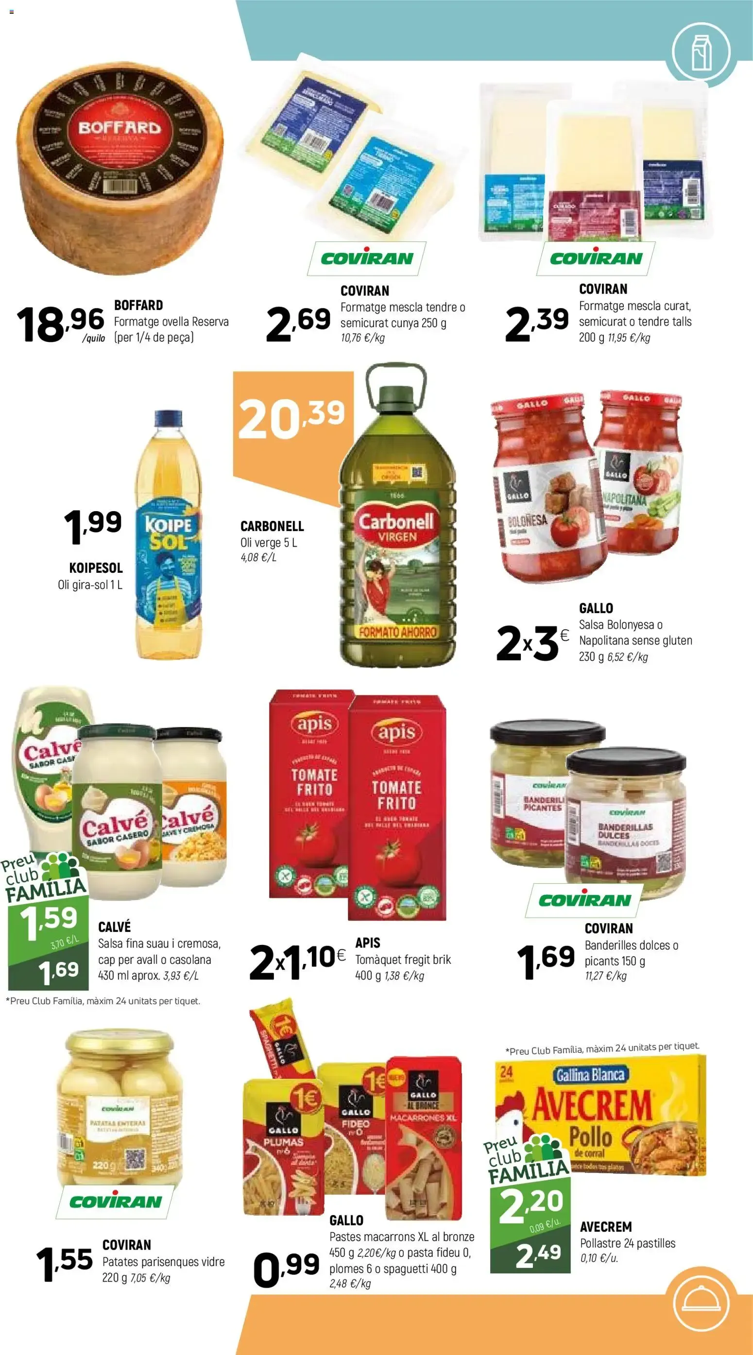 Catálogo de Ofertas Coviran del 11/08/2026 | folleto 11 de agosto al 22 de agosto 2026 - Página 7