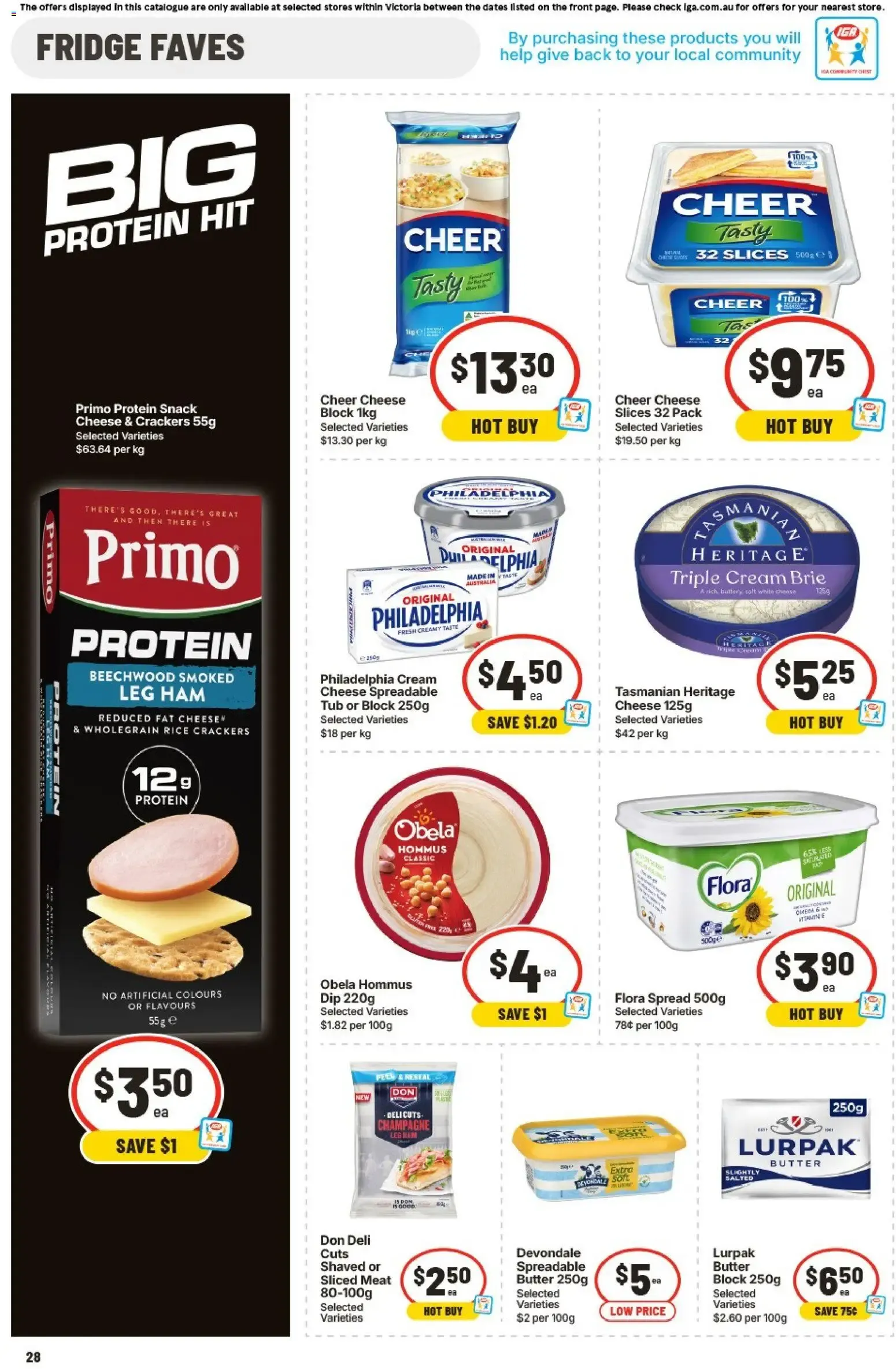 IGA catalogue valid from 19/08/2026 > Online Australia - Catalogue valid from 19 August to 25 August 2026 - page 26
