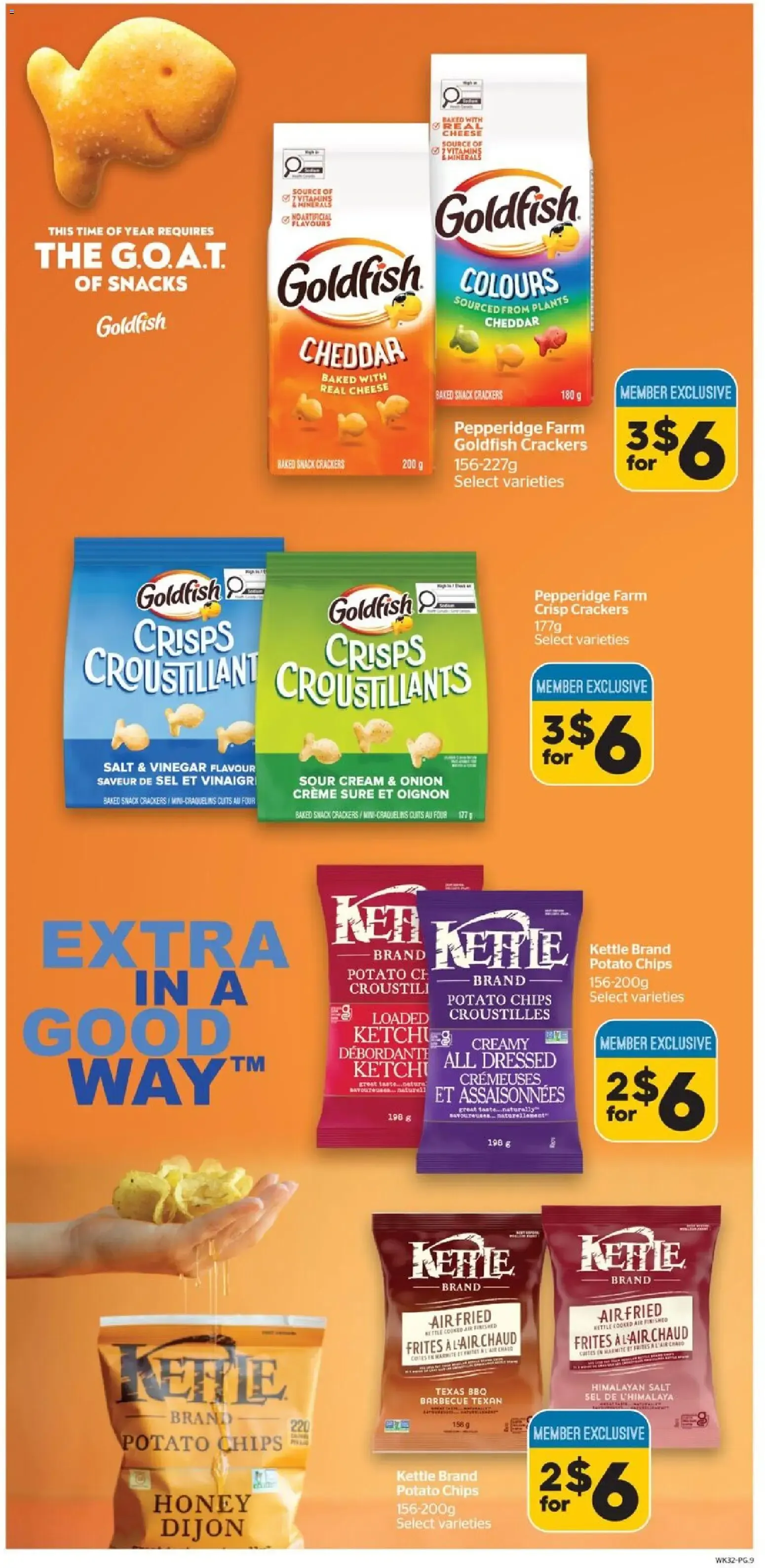 Calgary Co-op weekly flyer / circulaire from Jun 11, 2026 > weekly specials & deals from June 11 to June 17 2026 - flyer page 9