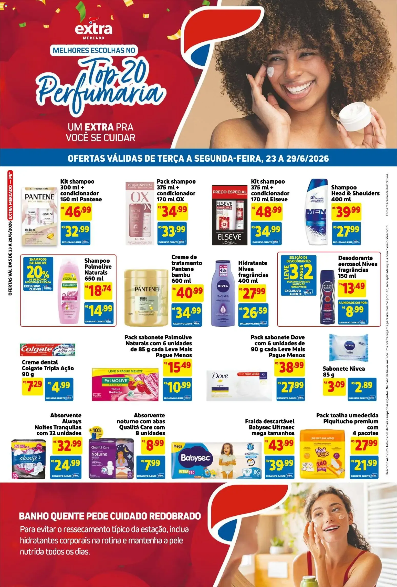 Encarte de Aniversário Extra 23 de junho até 29 de junho 2026 - Pagina 3