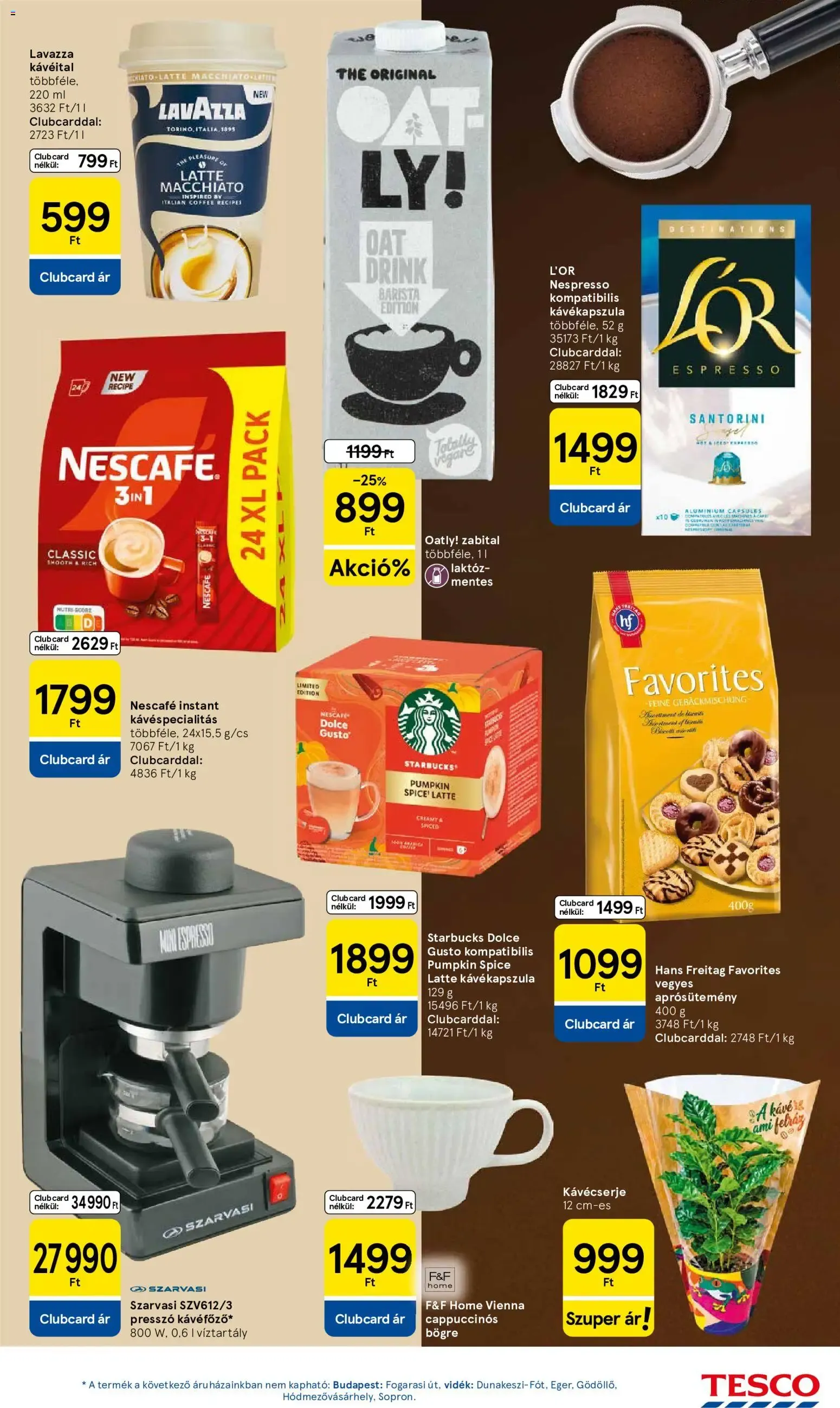 Katalógus TESCO Nagybevásárlás olcsón. szeptember 24.-tól szeptember 30.-ig 2026. - Oldal 9
