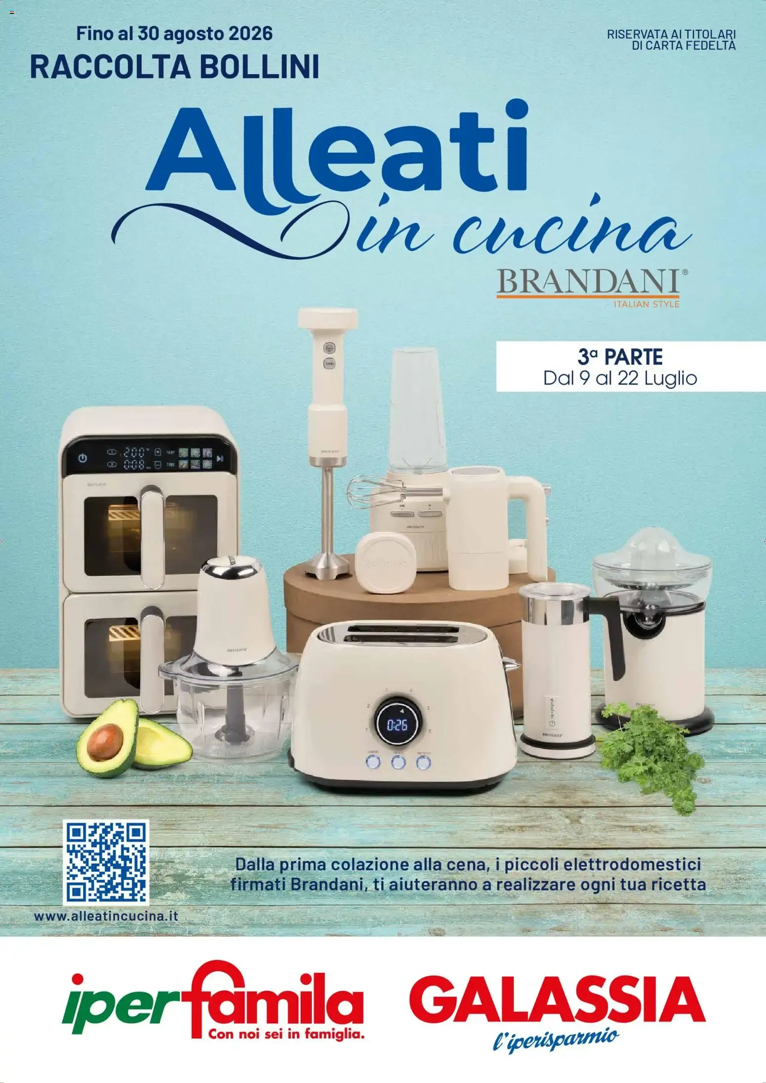 Nuovo Famila volantino Grandi Marche dal 25/06/2026 > offerte anteprima 🛍️ da 25 giugno a 8 luglio di 2026 - Pagina del volantino 11
