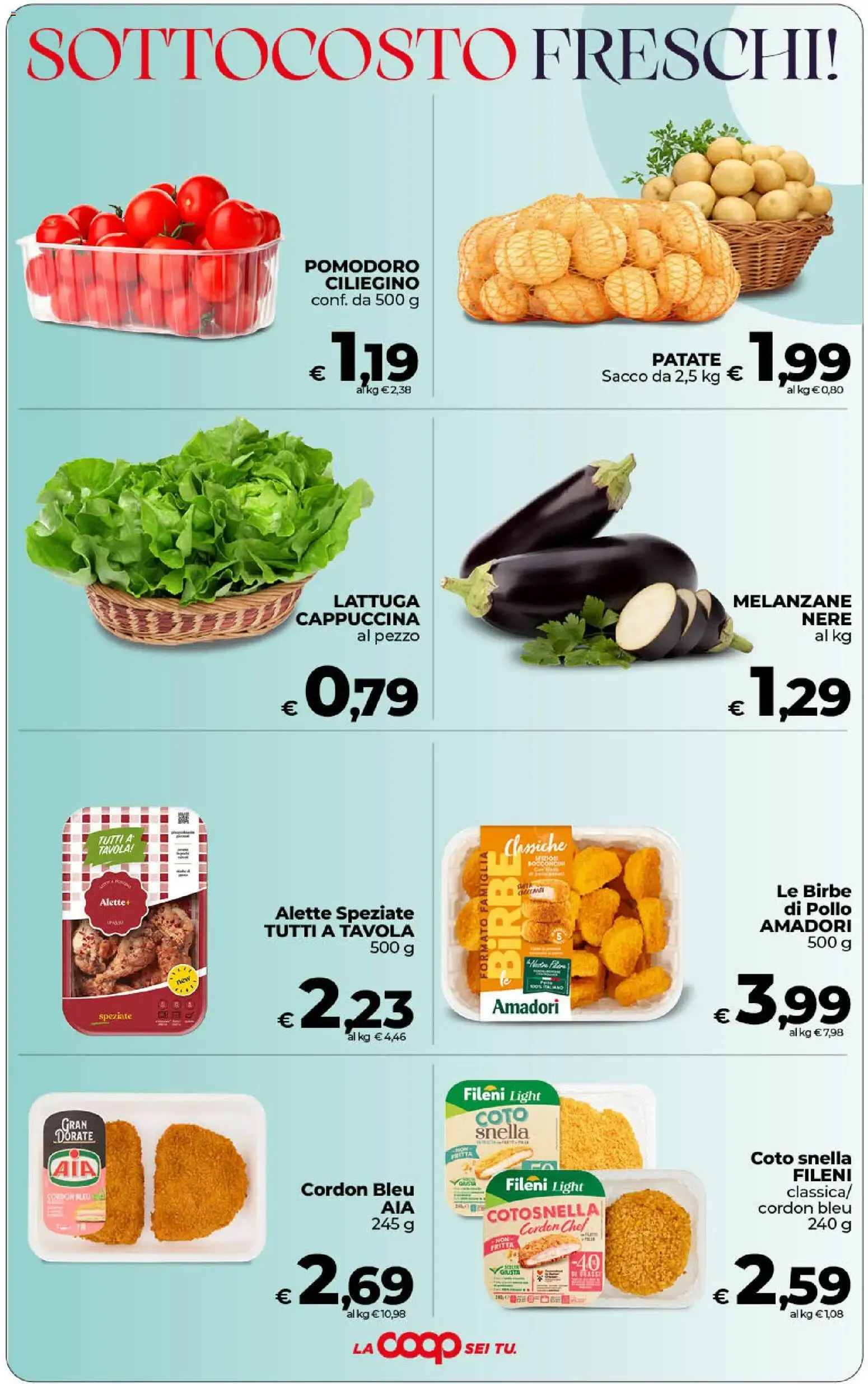 Anteprima volantino Ipercoop dal 31/07/2026 - nuovo offerte da 31 luglio a 10 agosto di 2026 - Pagina del volantino 7