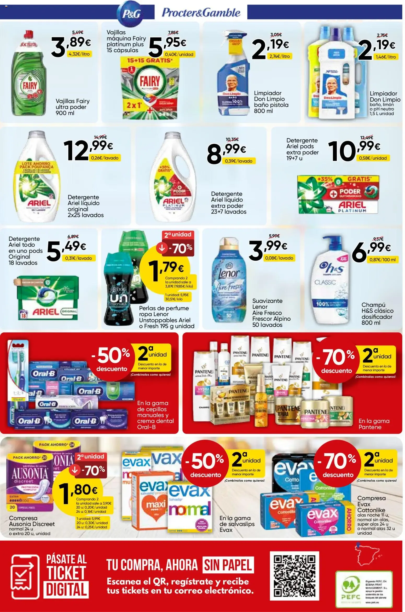 Catálogo de FROIZ el súper de casa - Calidad al mejor precio 2 de junio al 17 de junio 2026 - Página 19