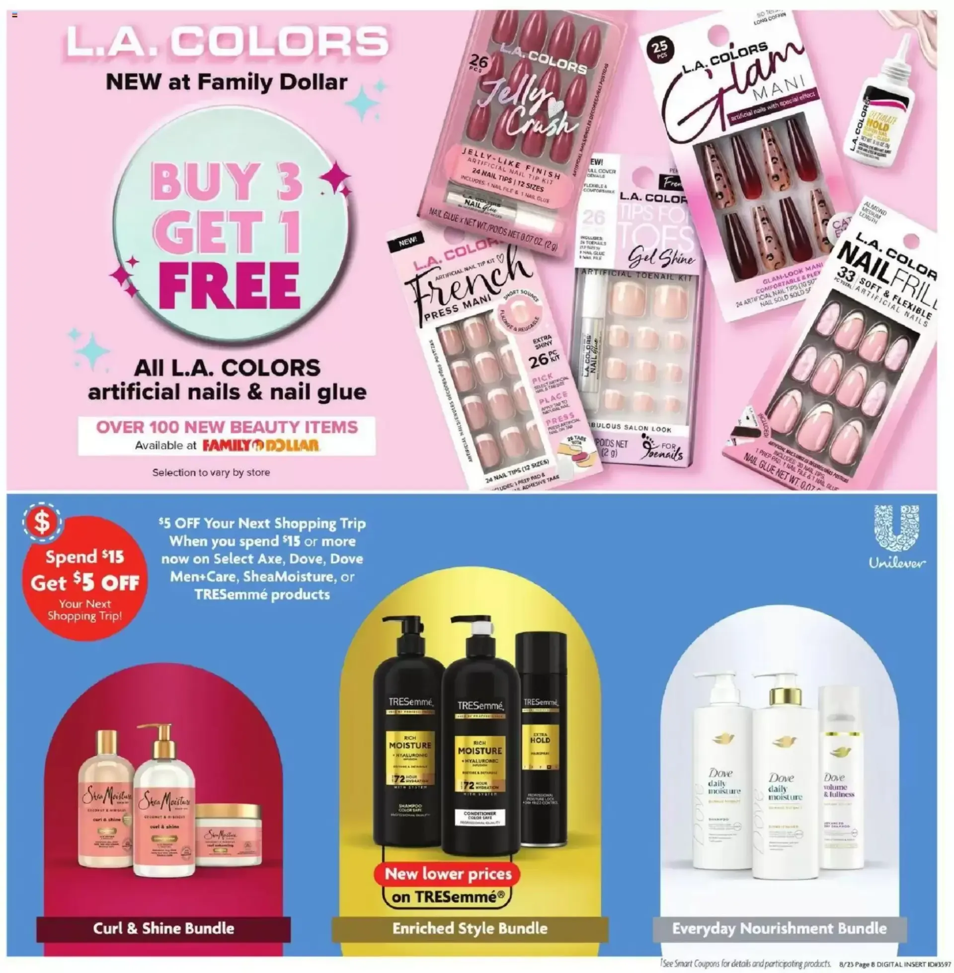 Weekly ad Family Dollar weekly ad week 35 from August 23 to August 29 2026 - Page 14
