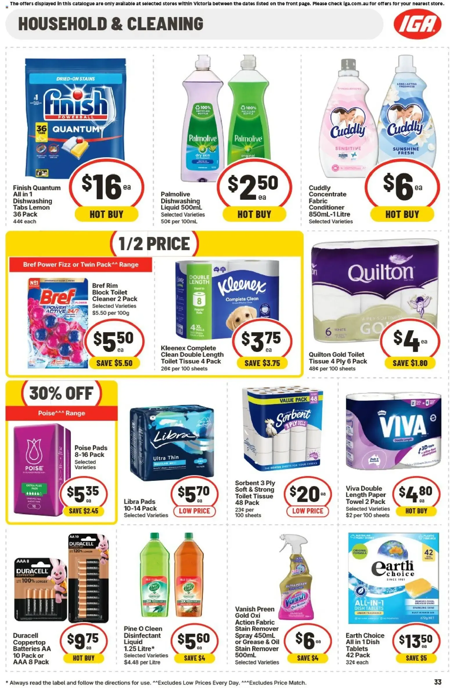 IGA Spooky Savings Catalogue - Catalogue valid from 28 October to 3 November 2026 - page 29