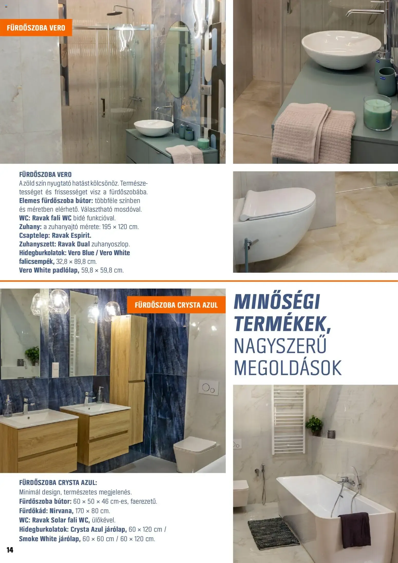 Katalógus OBI - Designstúdió magazin - 2026.02.10. -tól/töl > akció, lapozható szórólap 🛍️ február 10.-tól december 31.-ig 2026. - Oldal 14
